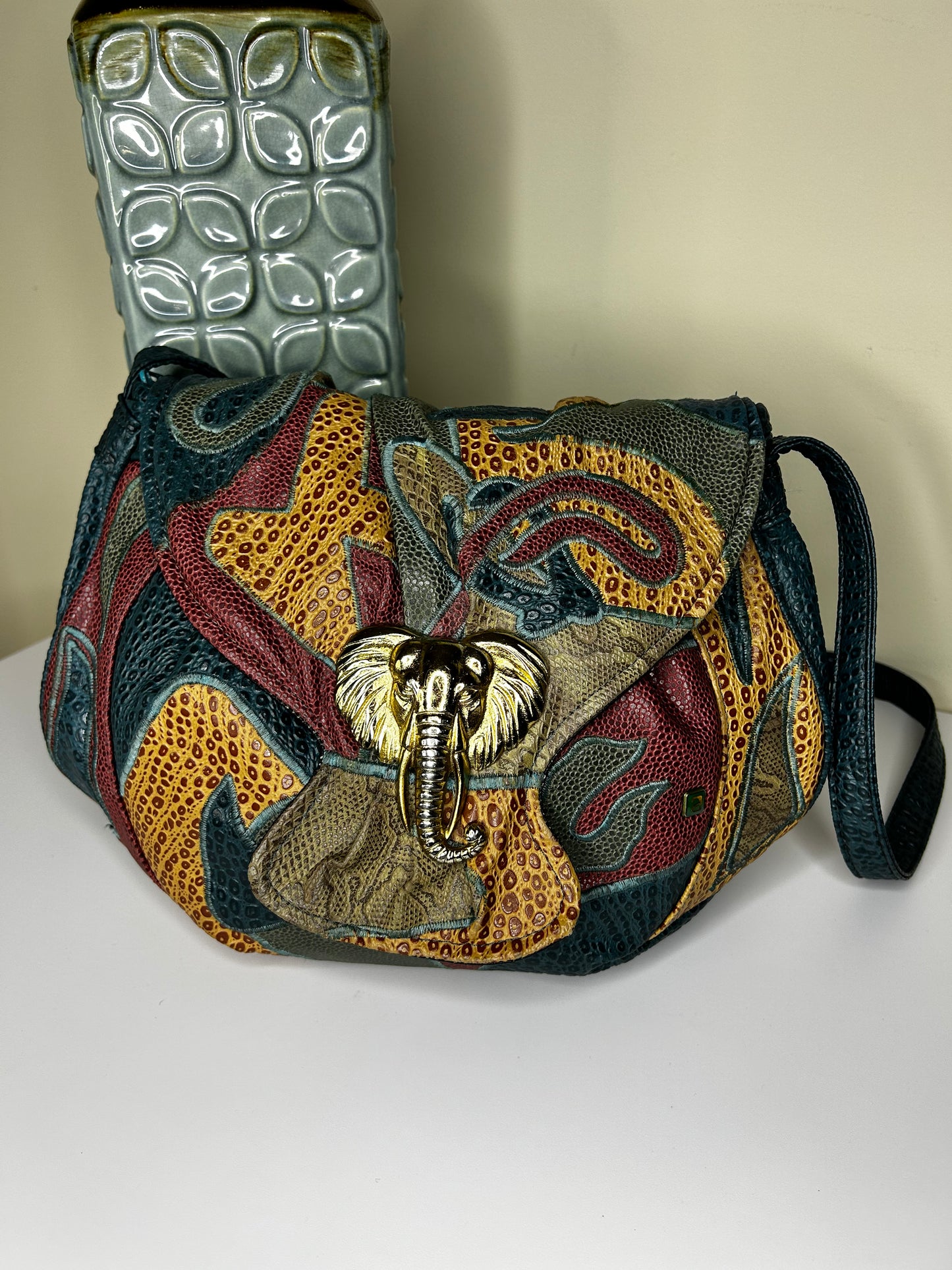 Muted Tone Elephant Nas