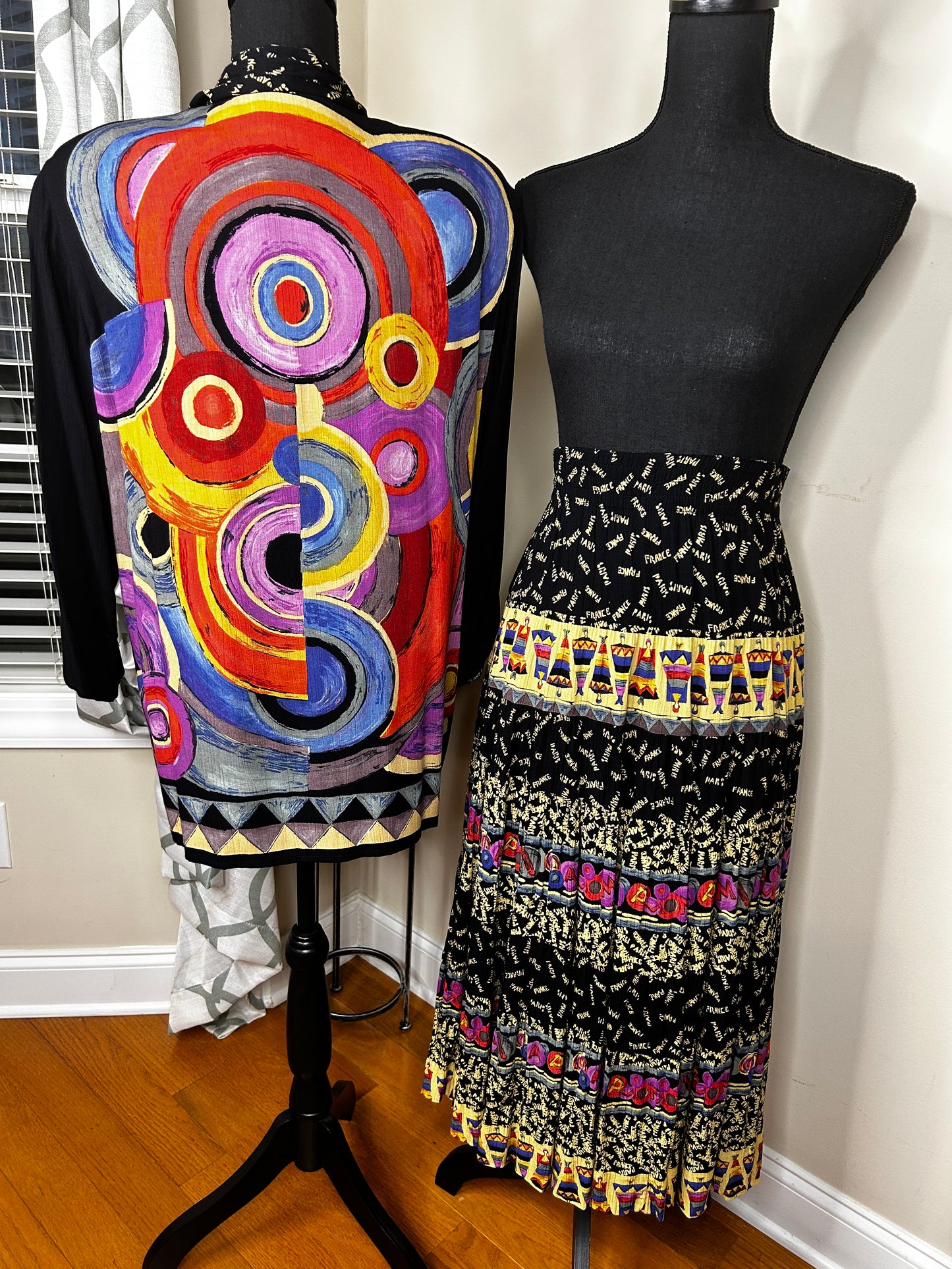 Carol Little Skirt Set