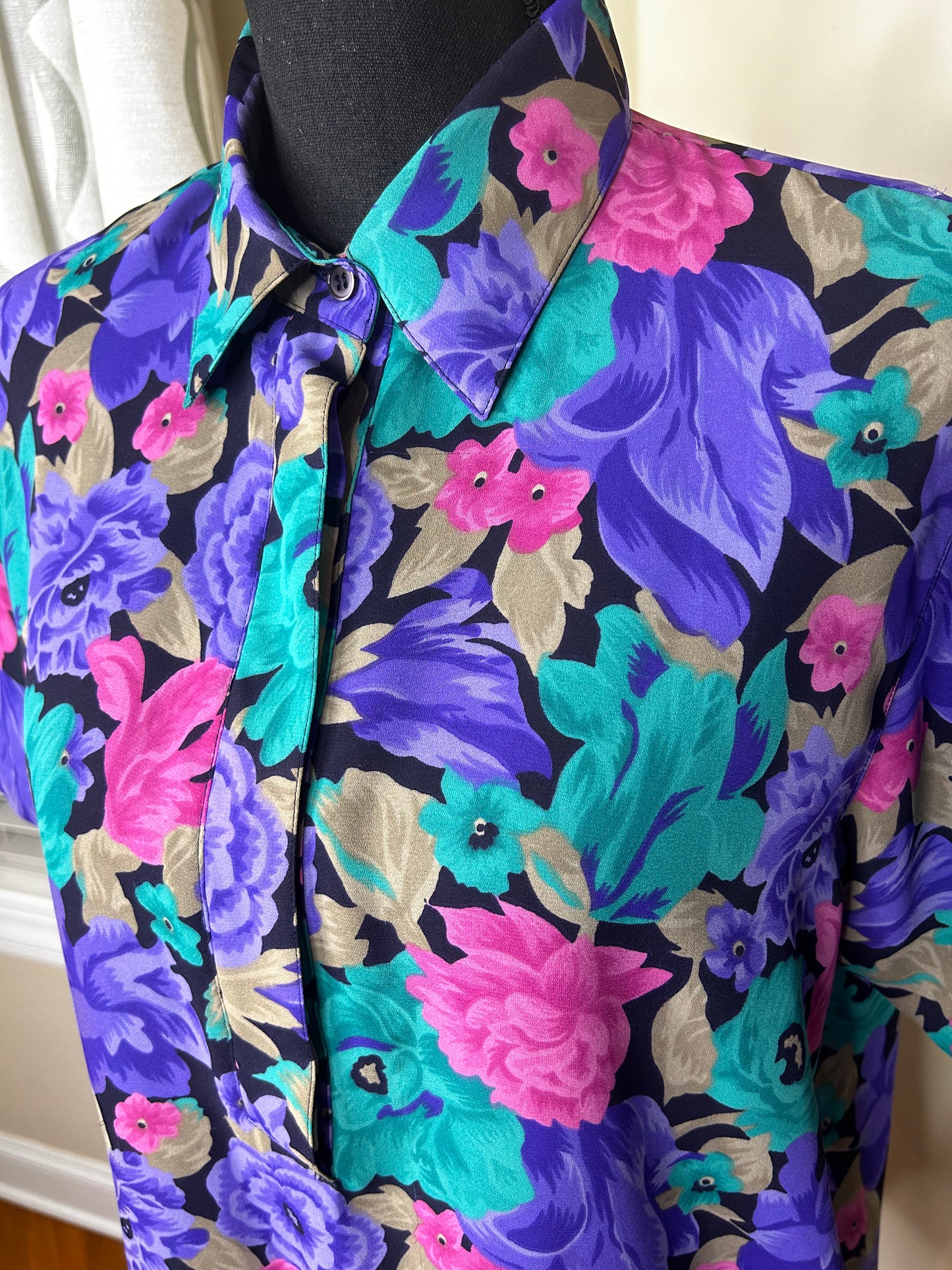 Alfred Dunner Skirt Set