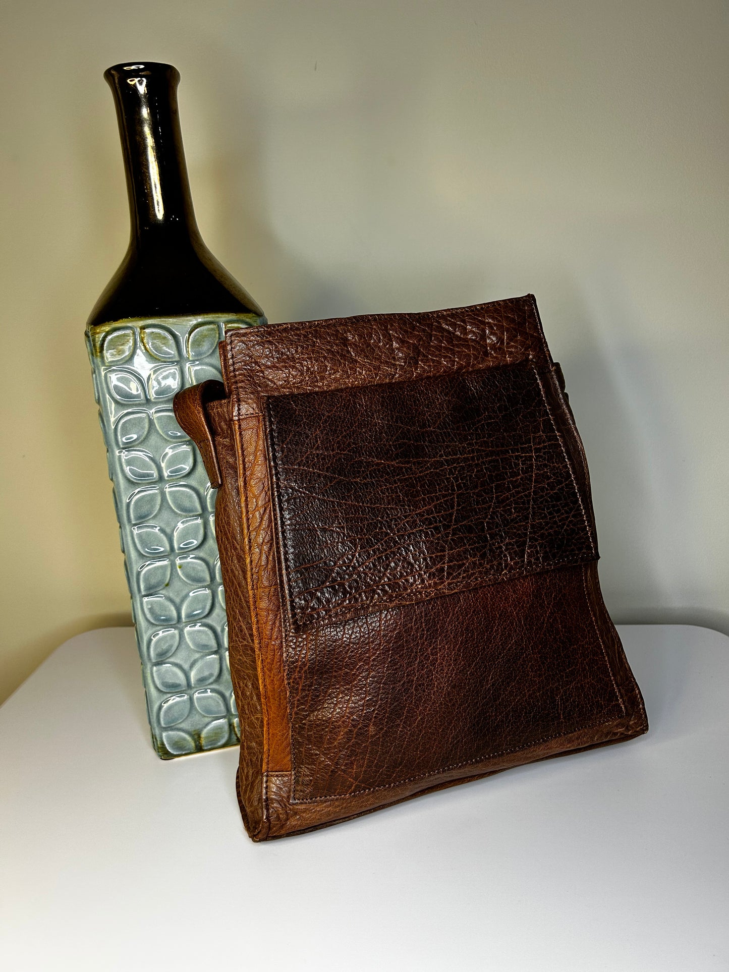 Wilson Leather Multi Tone Purse