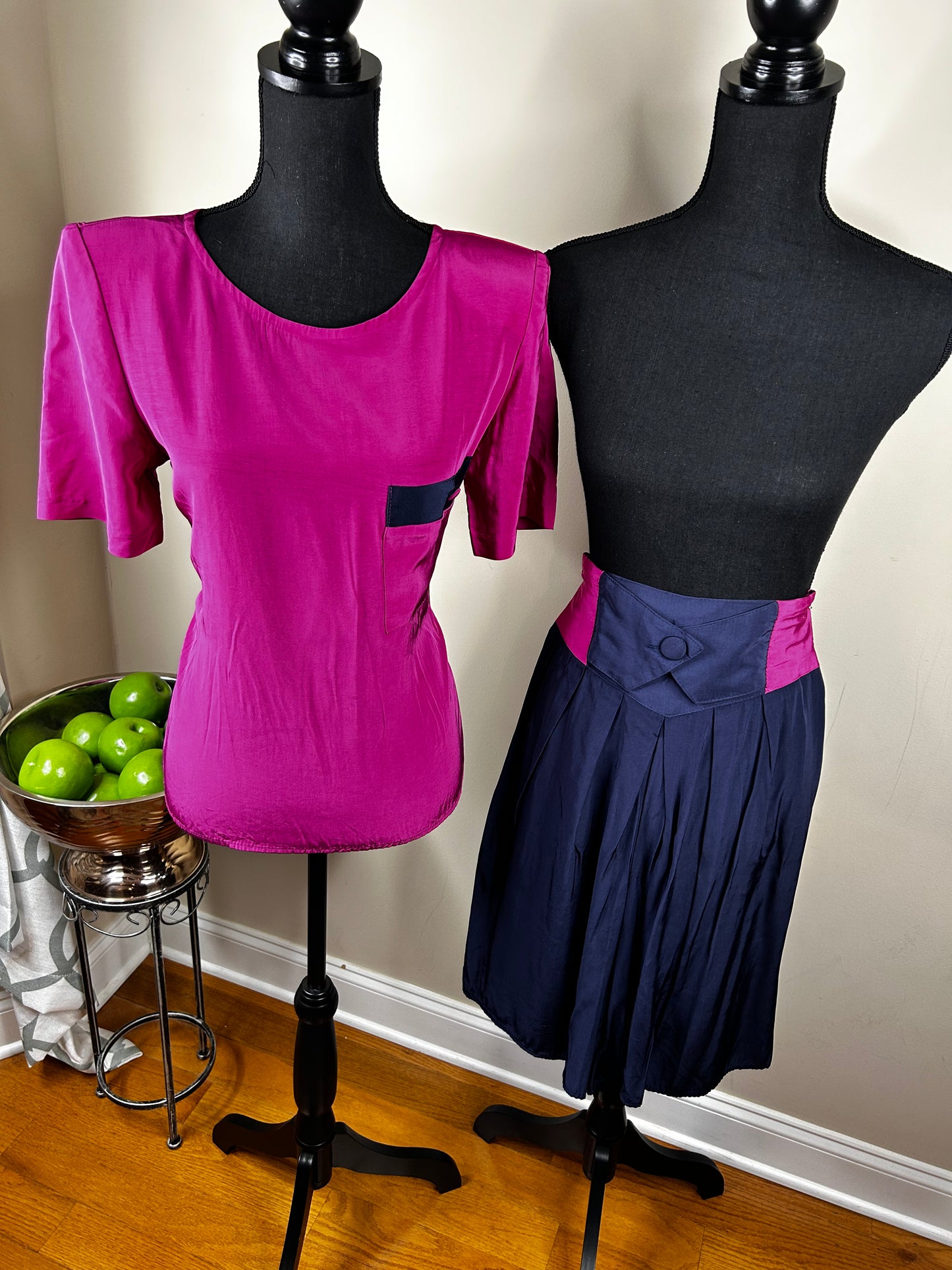 Catch=Me 2-Piece High Waist Short Set