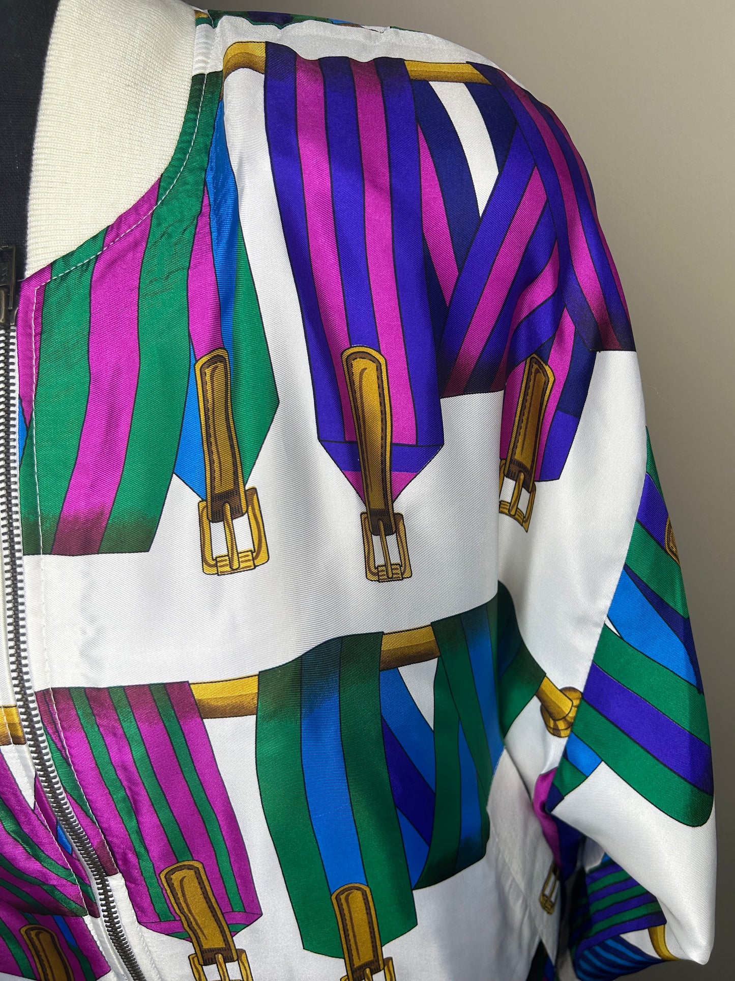 Metro High Fashion Bomber