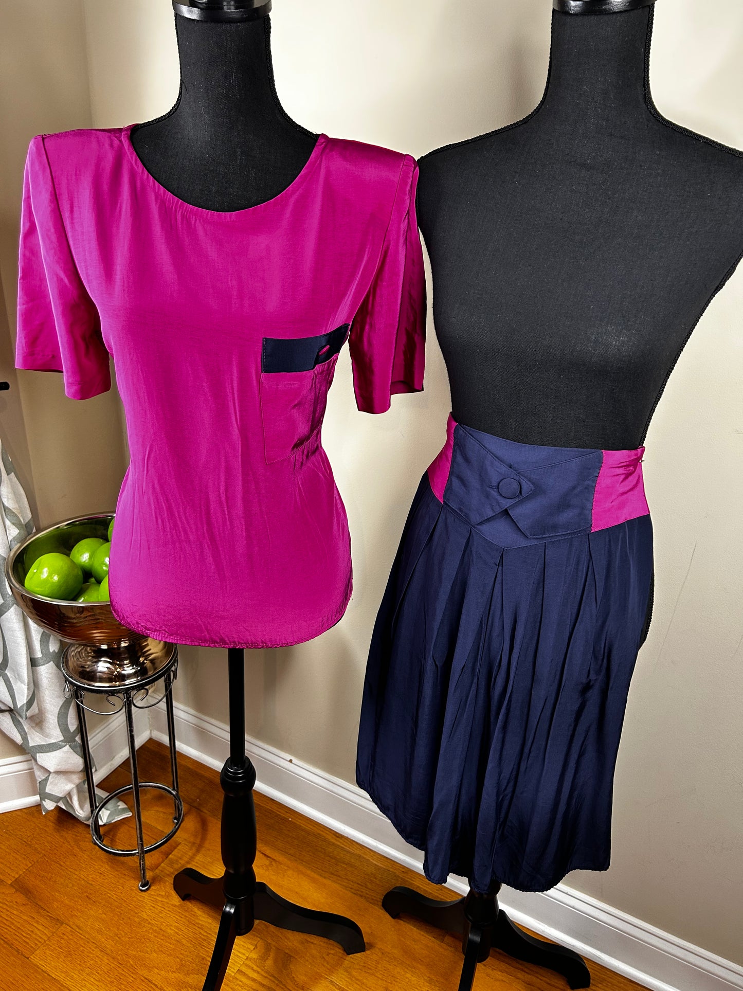 Catch=Me 2-Piece High Waist Short Set