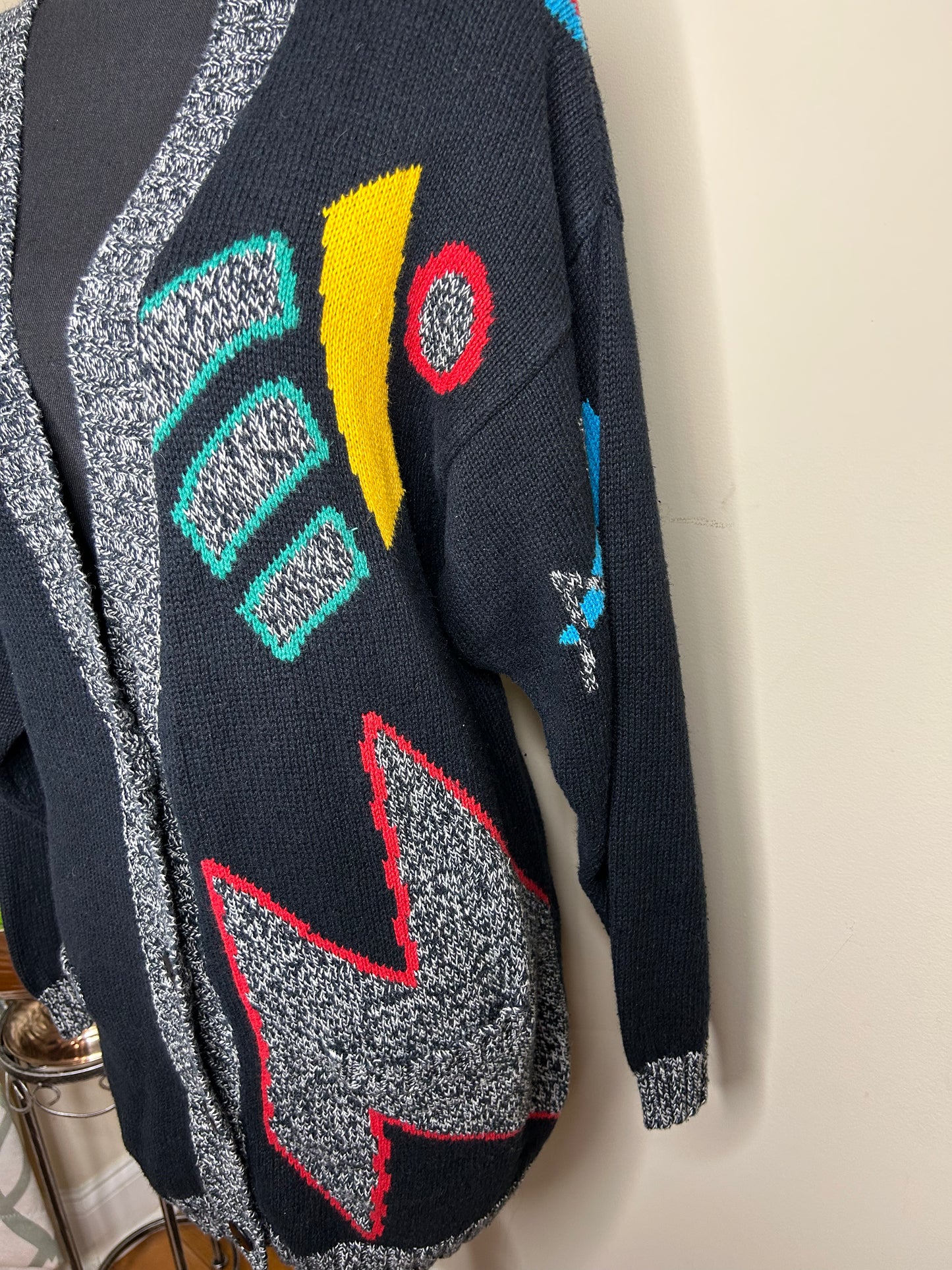 JBJ Sportswear Cardigan