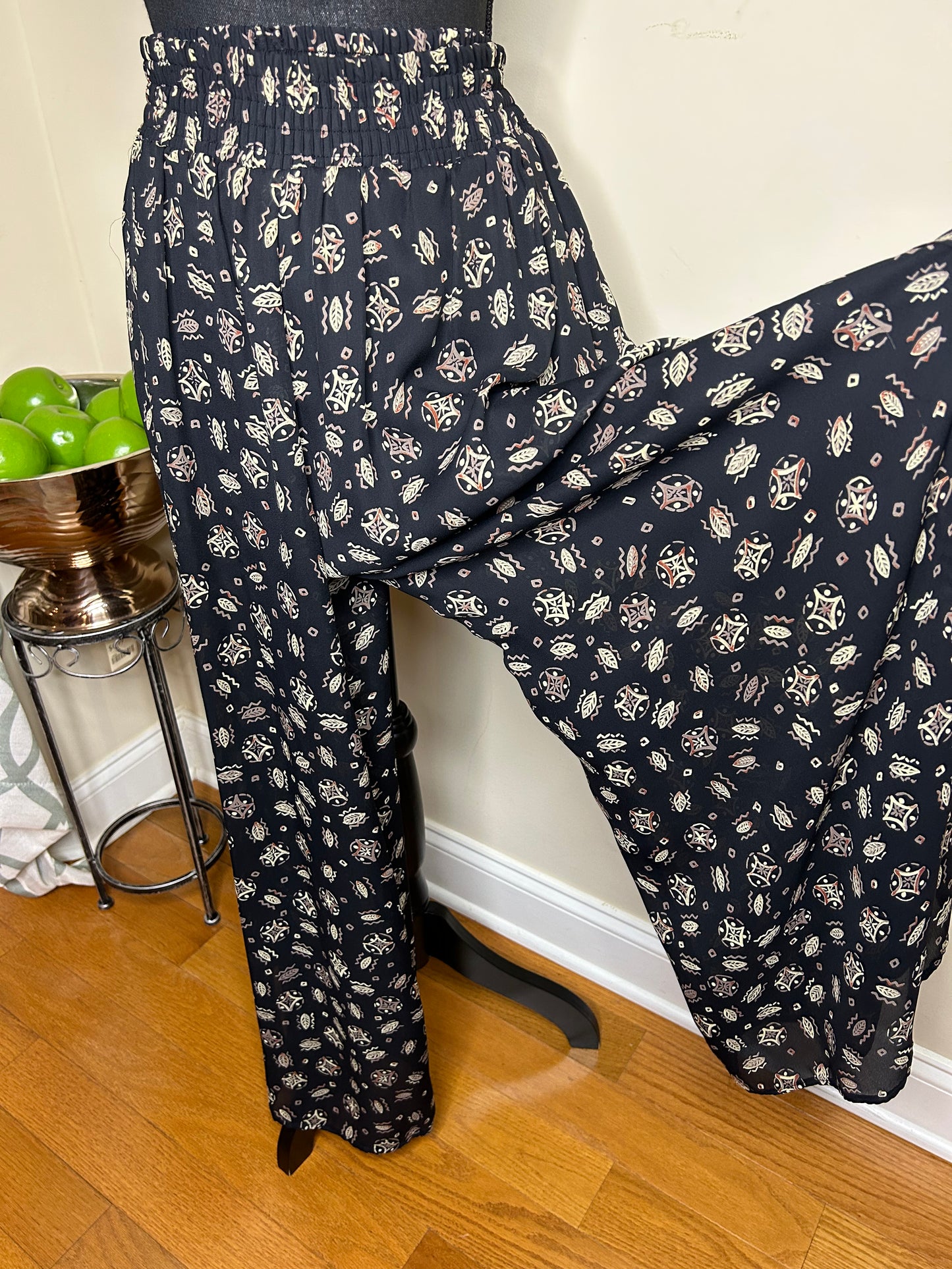Three Flaggs Vintage 2- Piece Gaucho Set