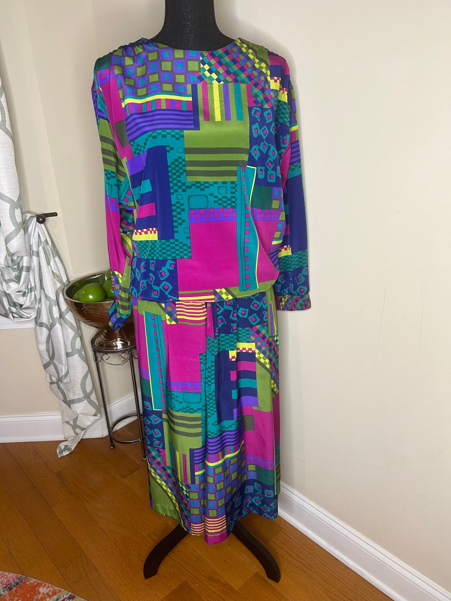 Soft Surroundings Vintage Denim Stir-ups