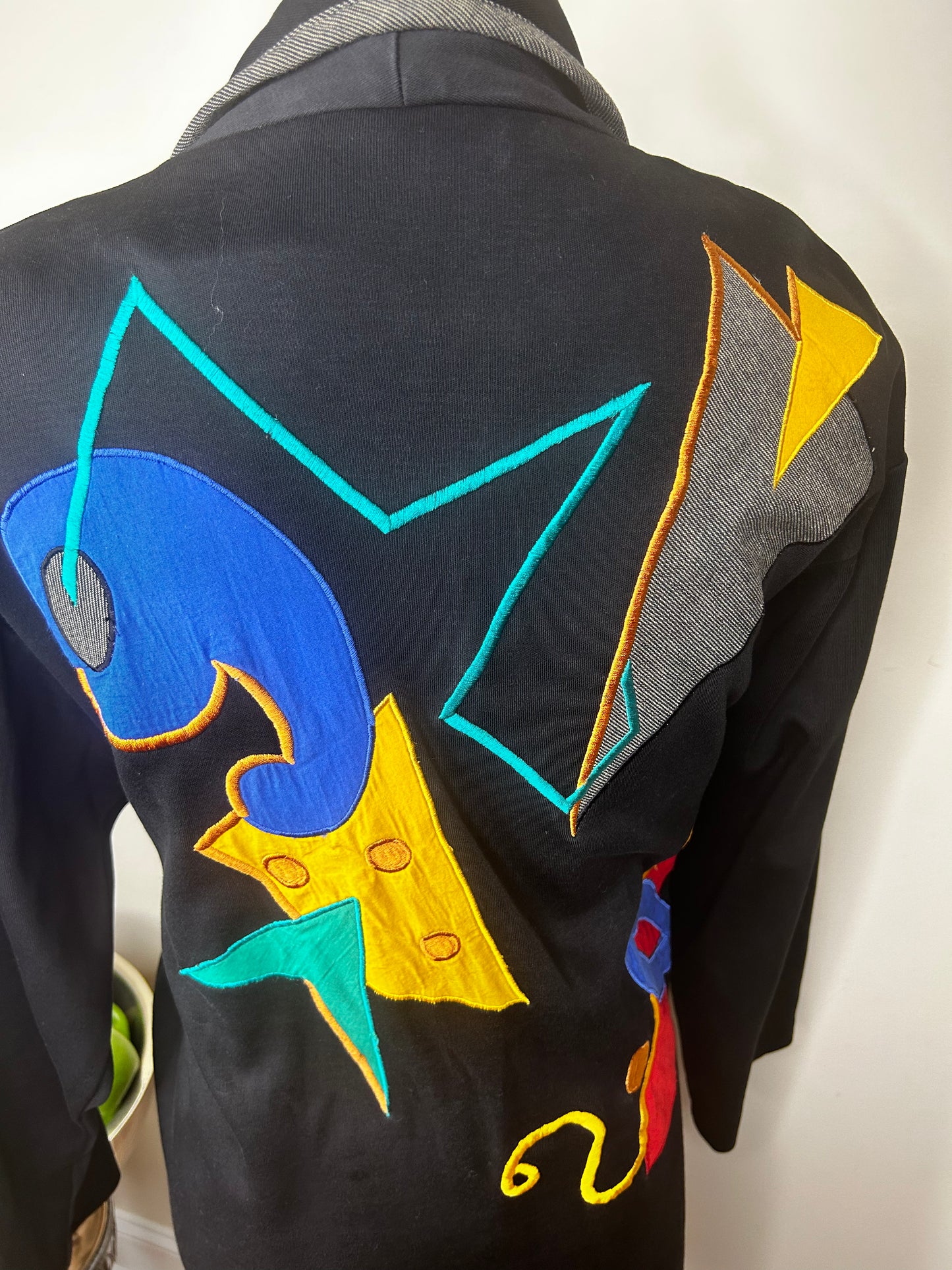 I.B. Diffusion Blazer