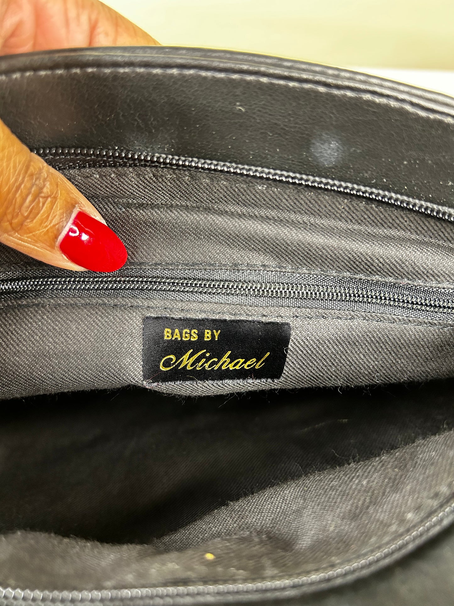 Bags by Michael Bejeweled Purse
