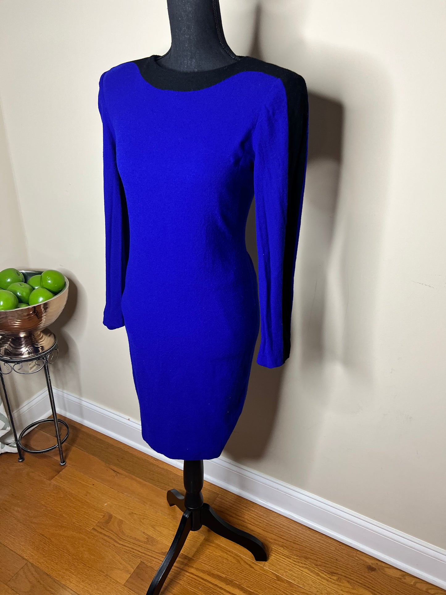 Liz Claiborne 100% Wool Dress