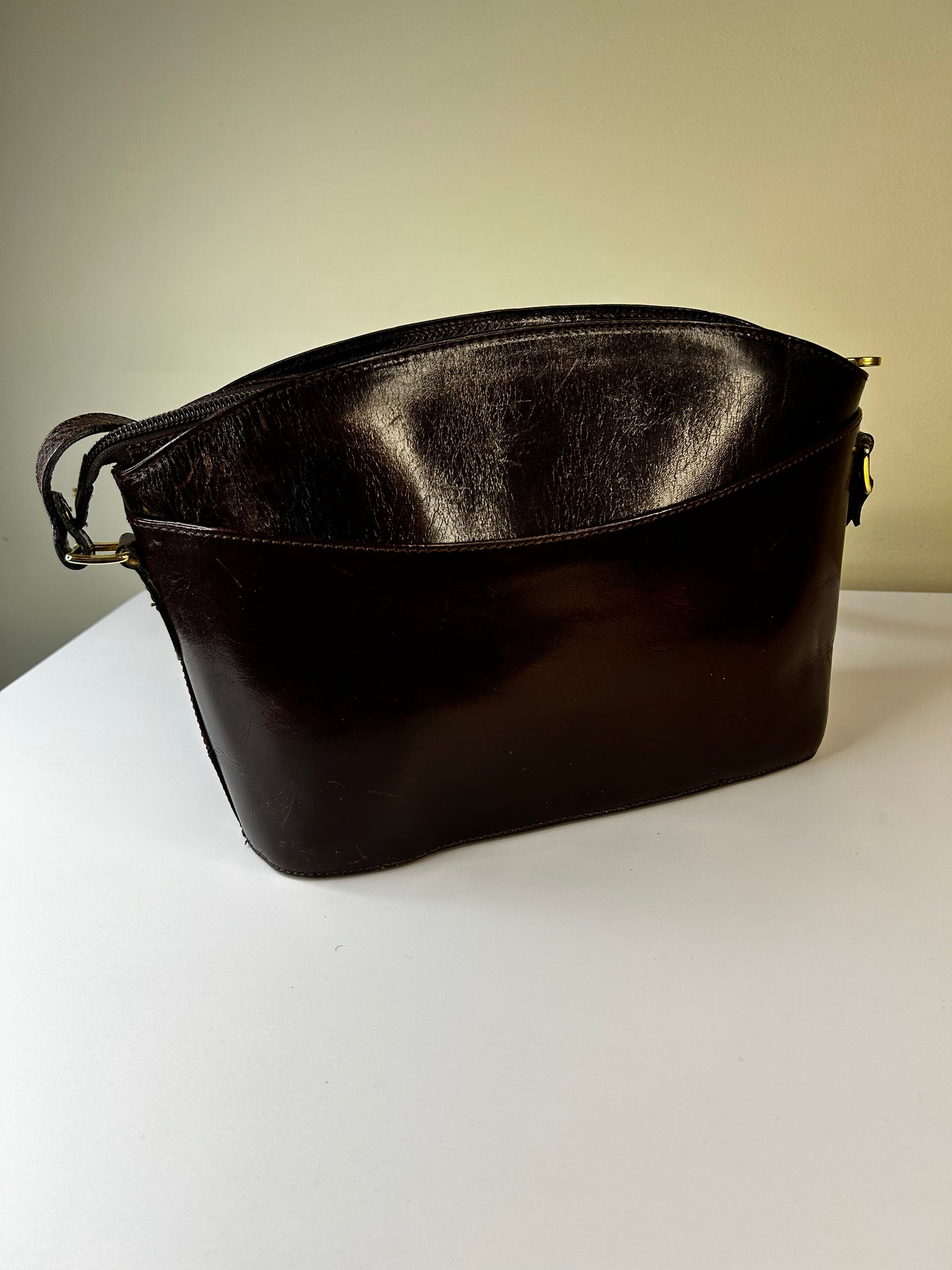 Cristian Genuine Leather Purse
