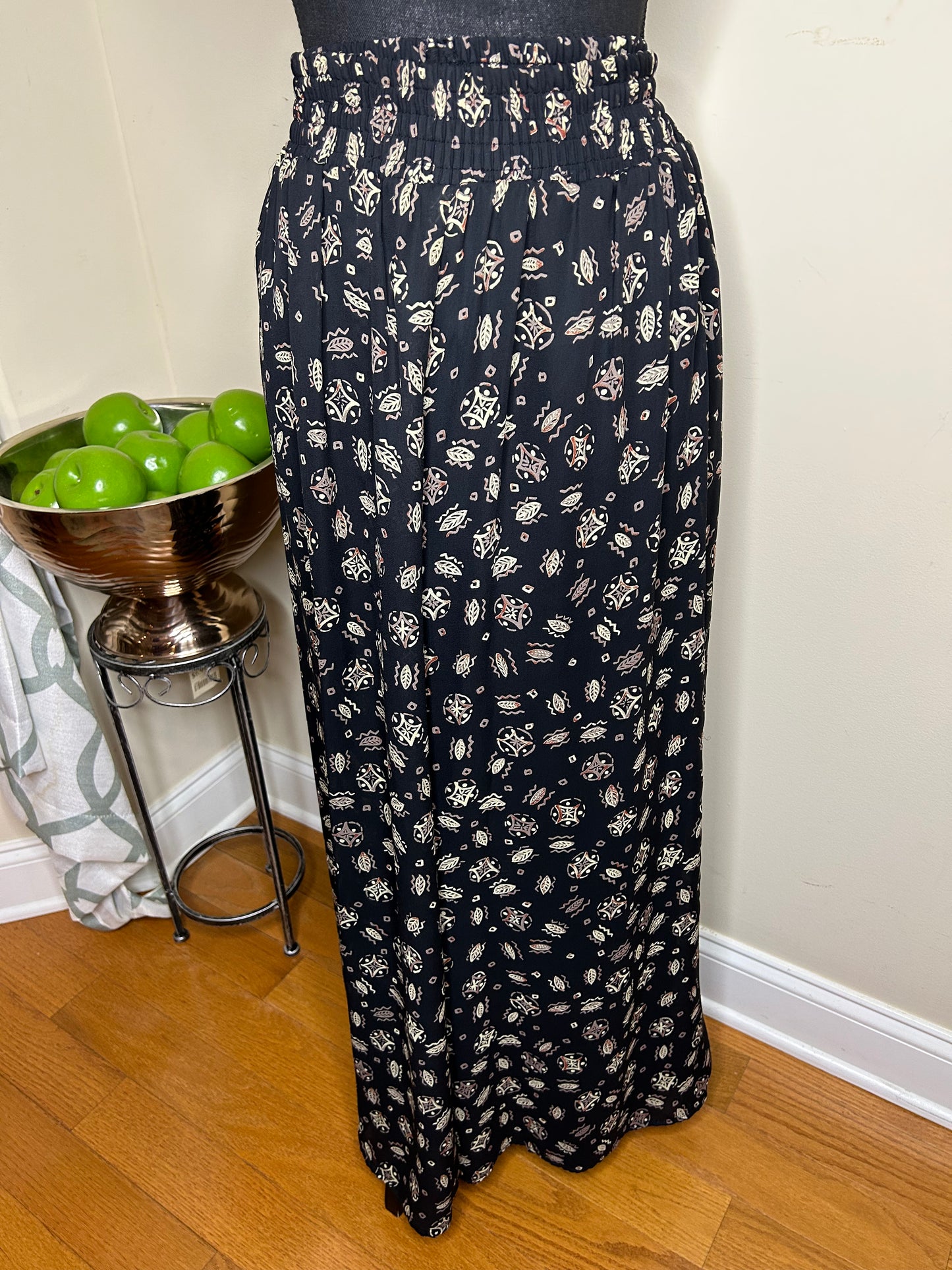 Three Flaggs Vintage 2- Piece Gaucho Set