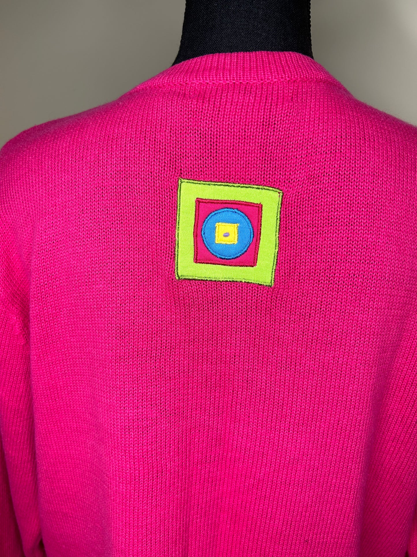 Béchamel "Patches" Cardigan