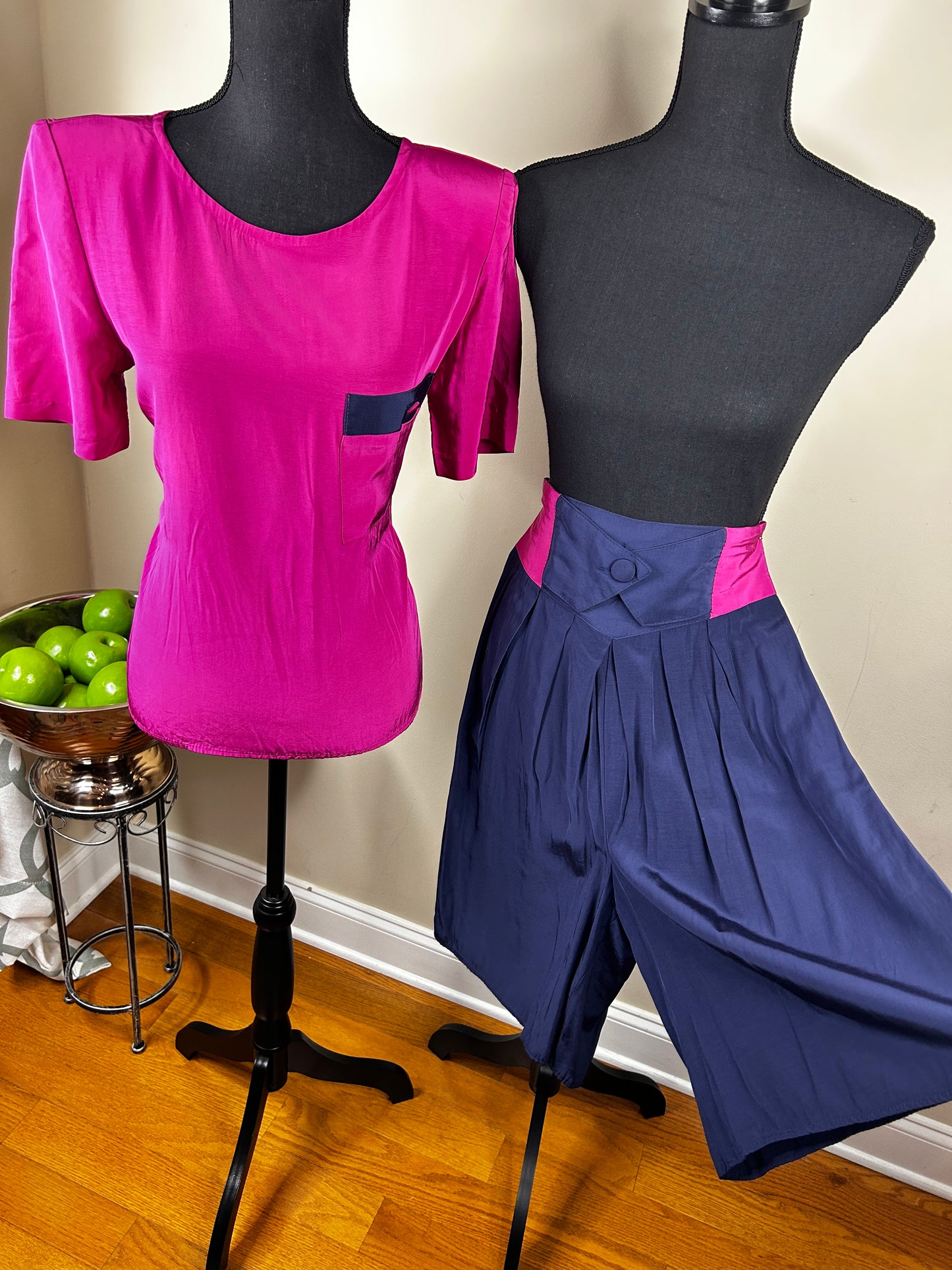 Catch=Me 2-Piece High Waist Short Set