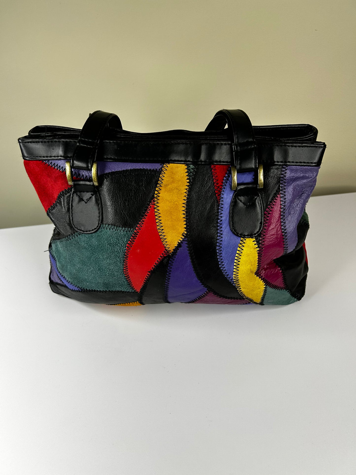 Patchwork Purse