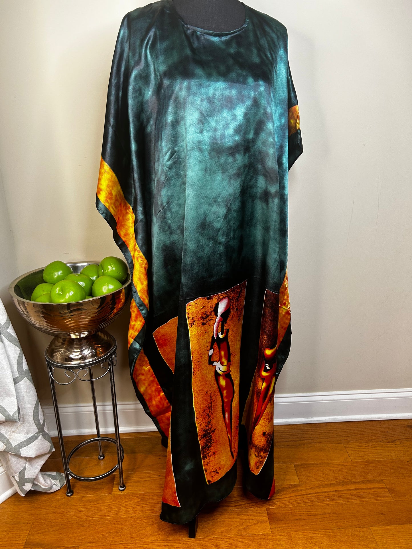 ASHRO Ethnic African Pride Kaftan