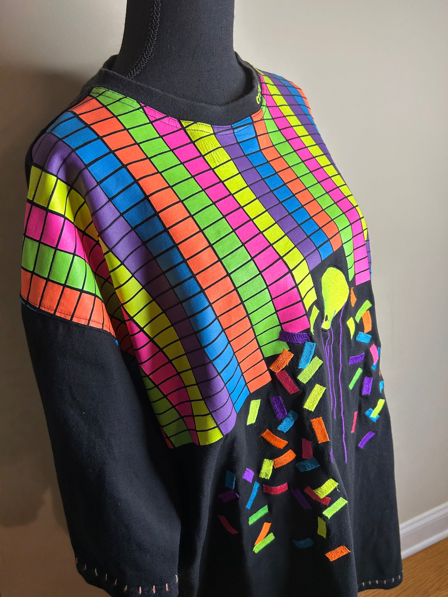 Coogi Neon Arcade T-Shirt