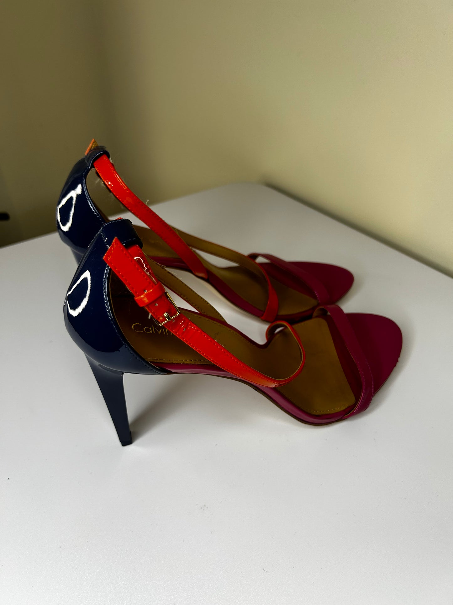 Calvin Klein Narella Colorblock Shoe
