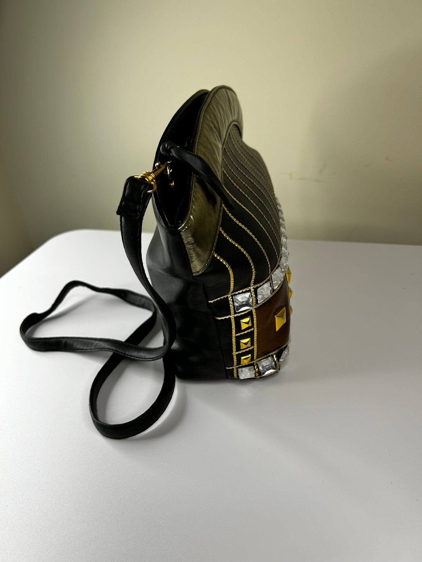Bags by Michael Bejeweled Purse