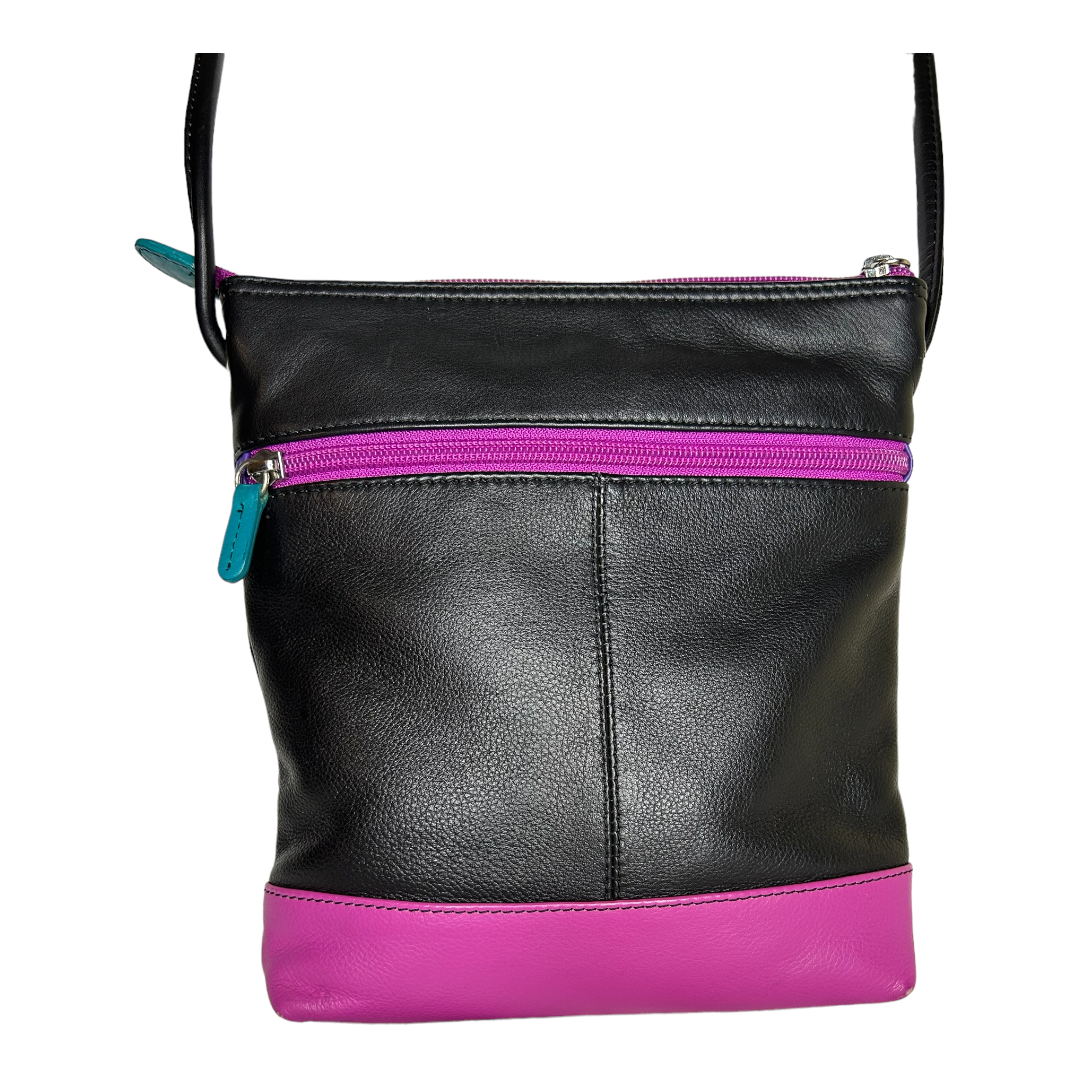 ili Colorblock Crossbody Purse