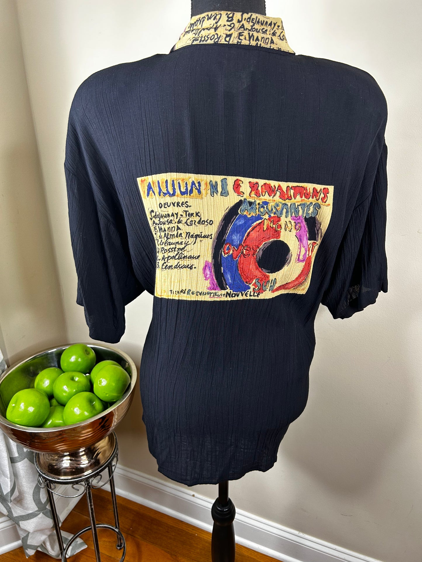 Carol Little Vintage Shirt