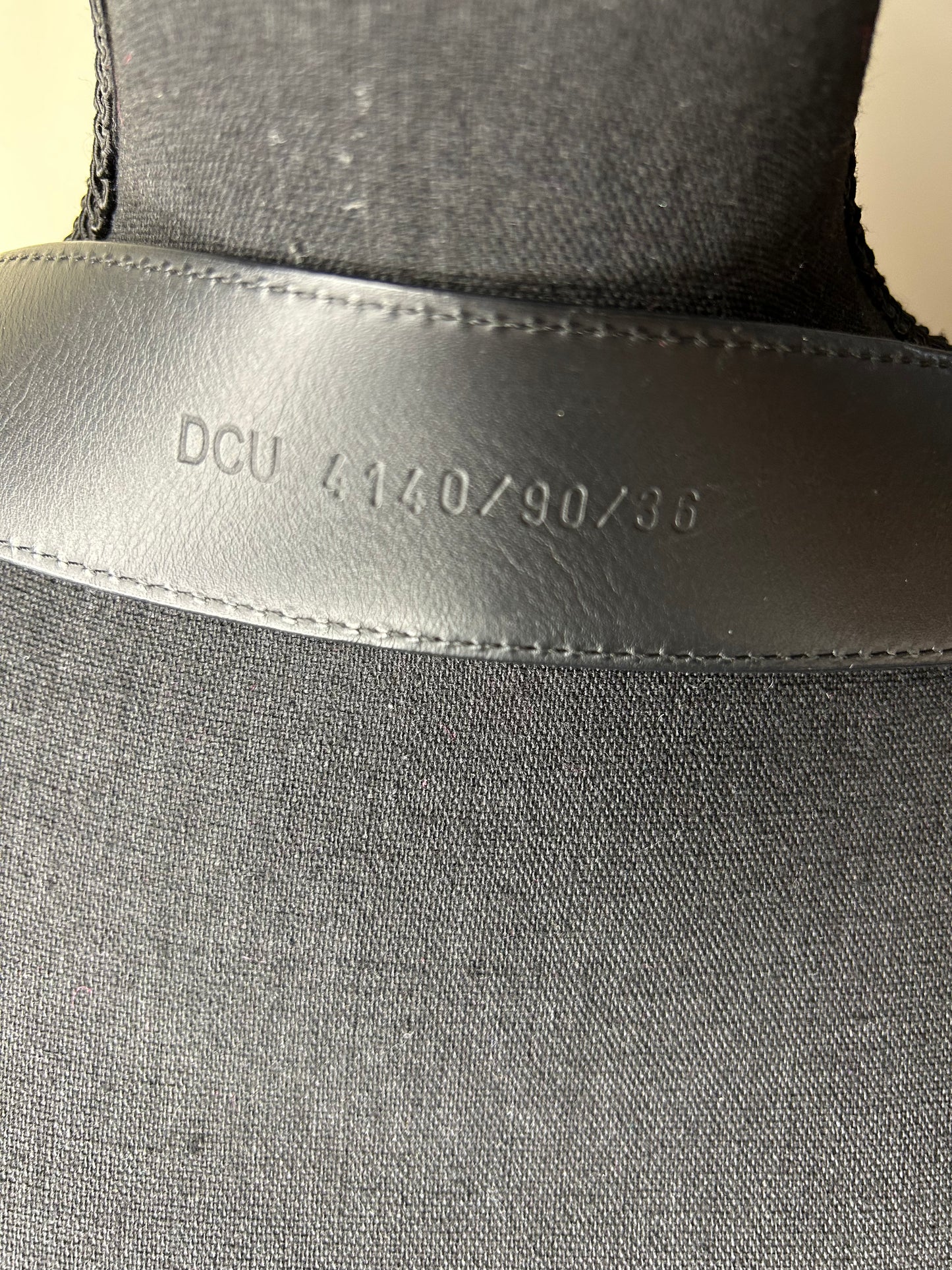 Authentic Versace Medusa Buckle Belt