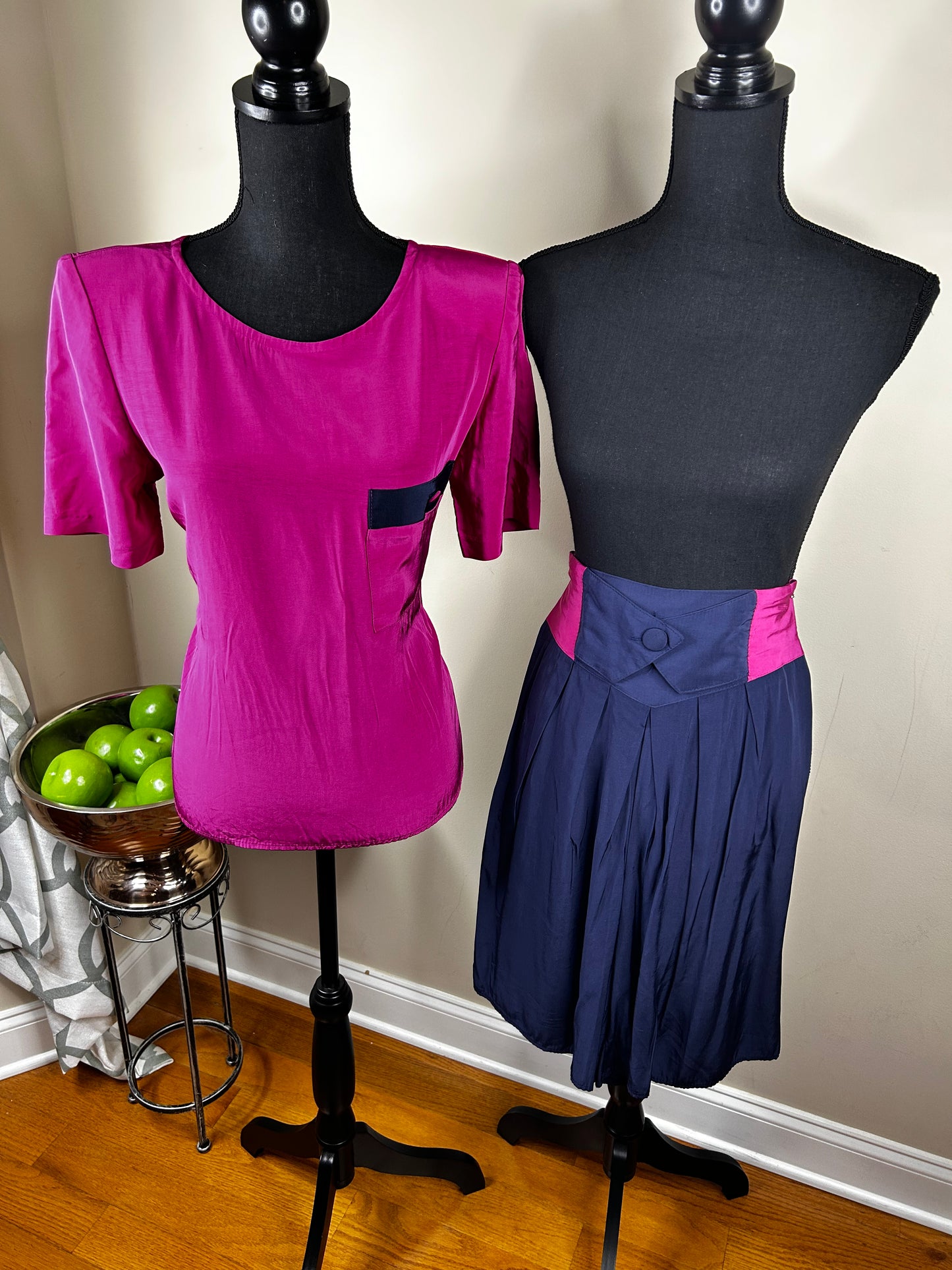 Catch=Me 2-Piece High Waist Short Set