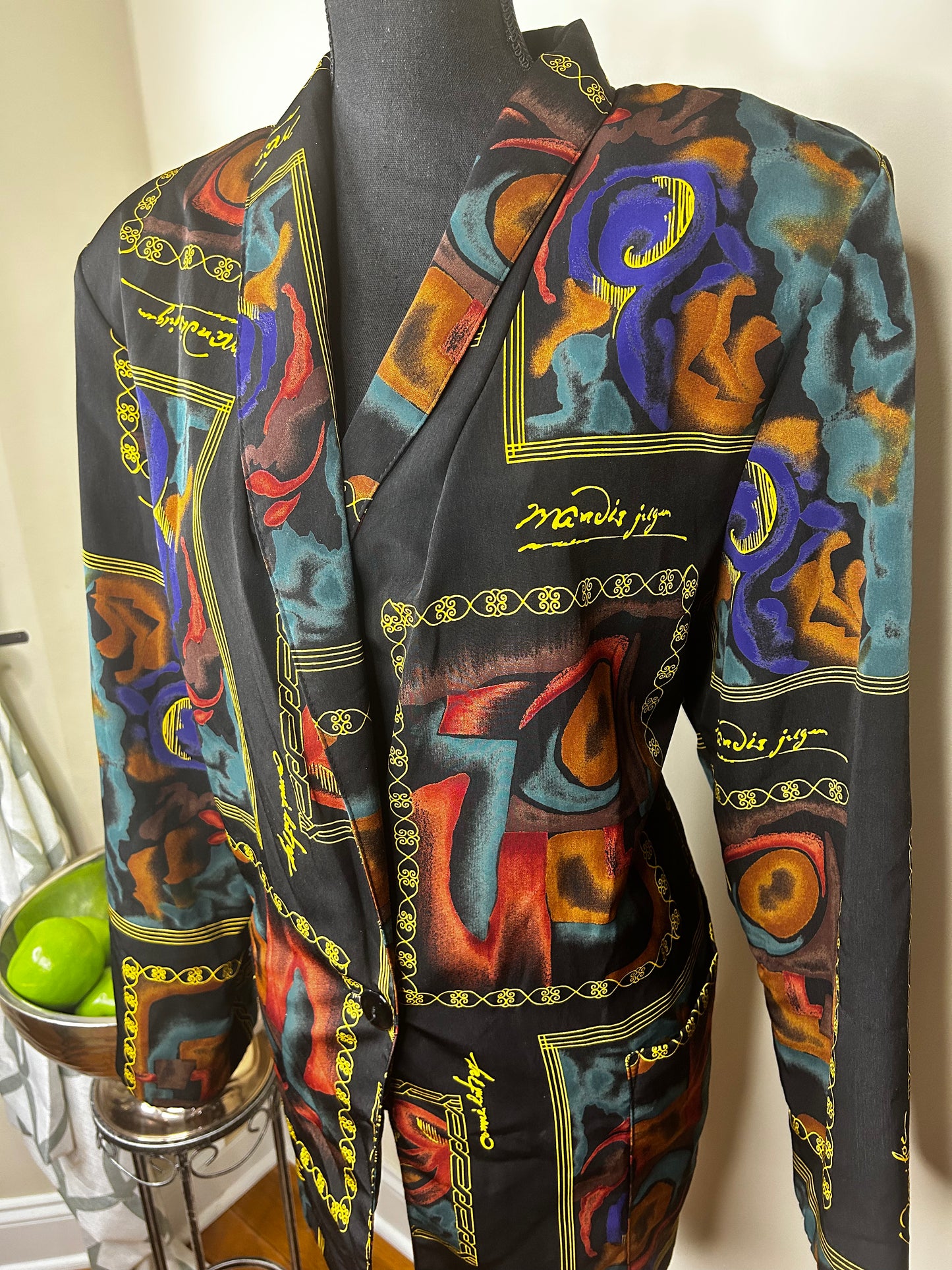 Kensington Square Blazer