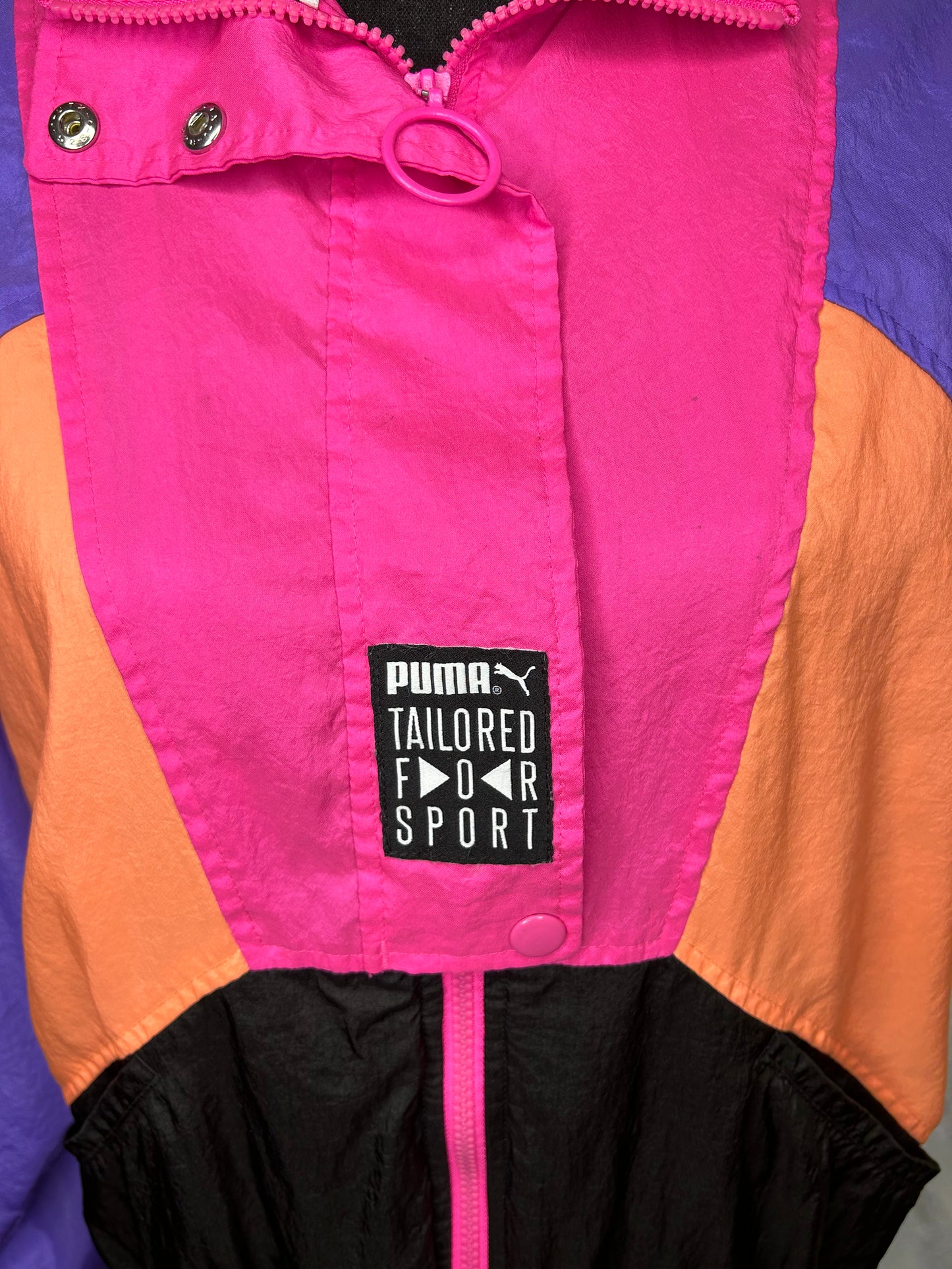 PUMA Track Jacket OG Retro