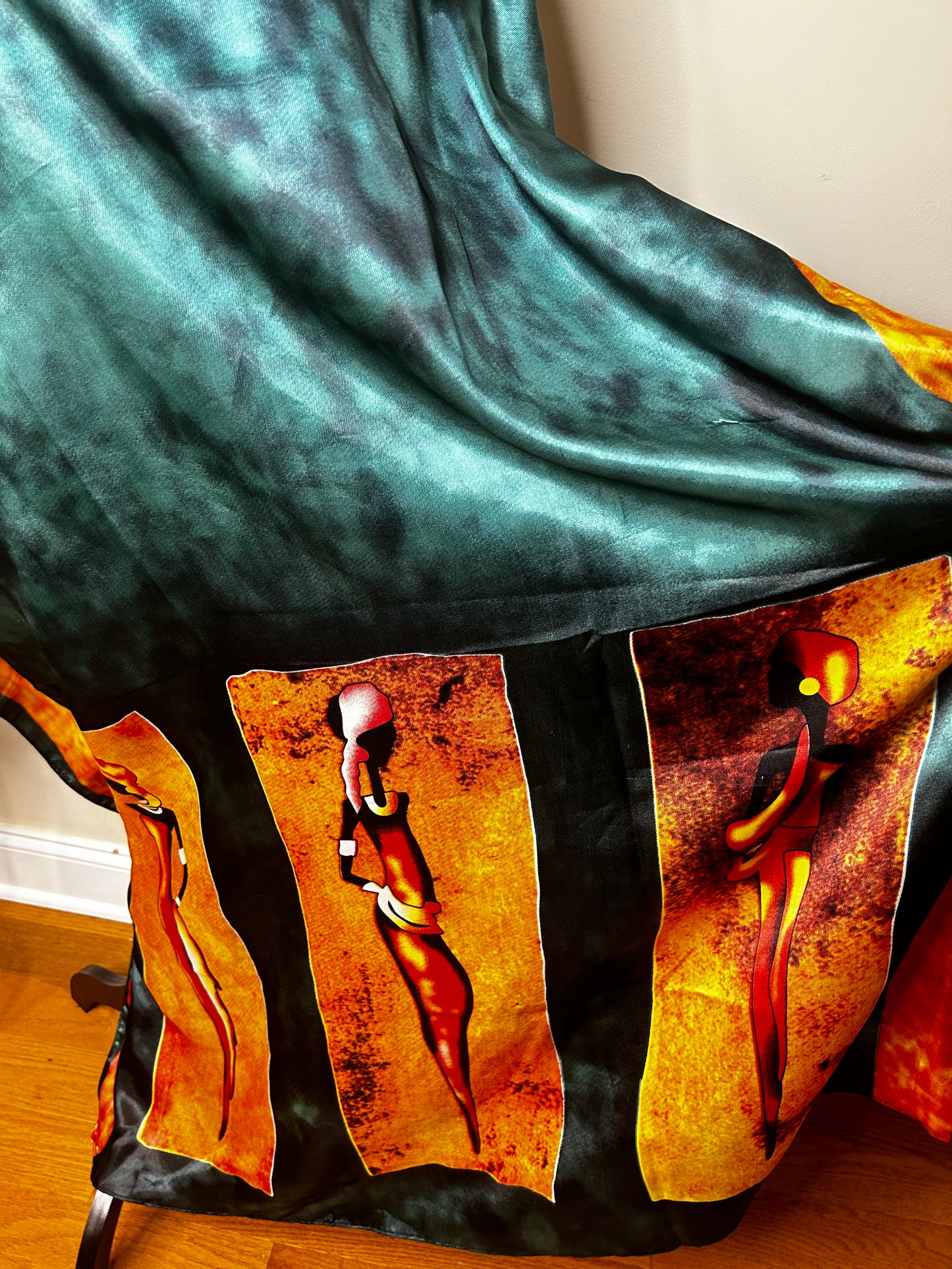 ASHRO Ethnic African Pride Kaftan