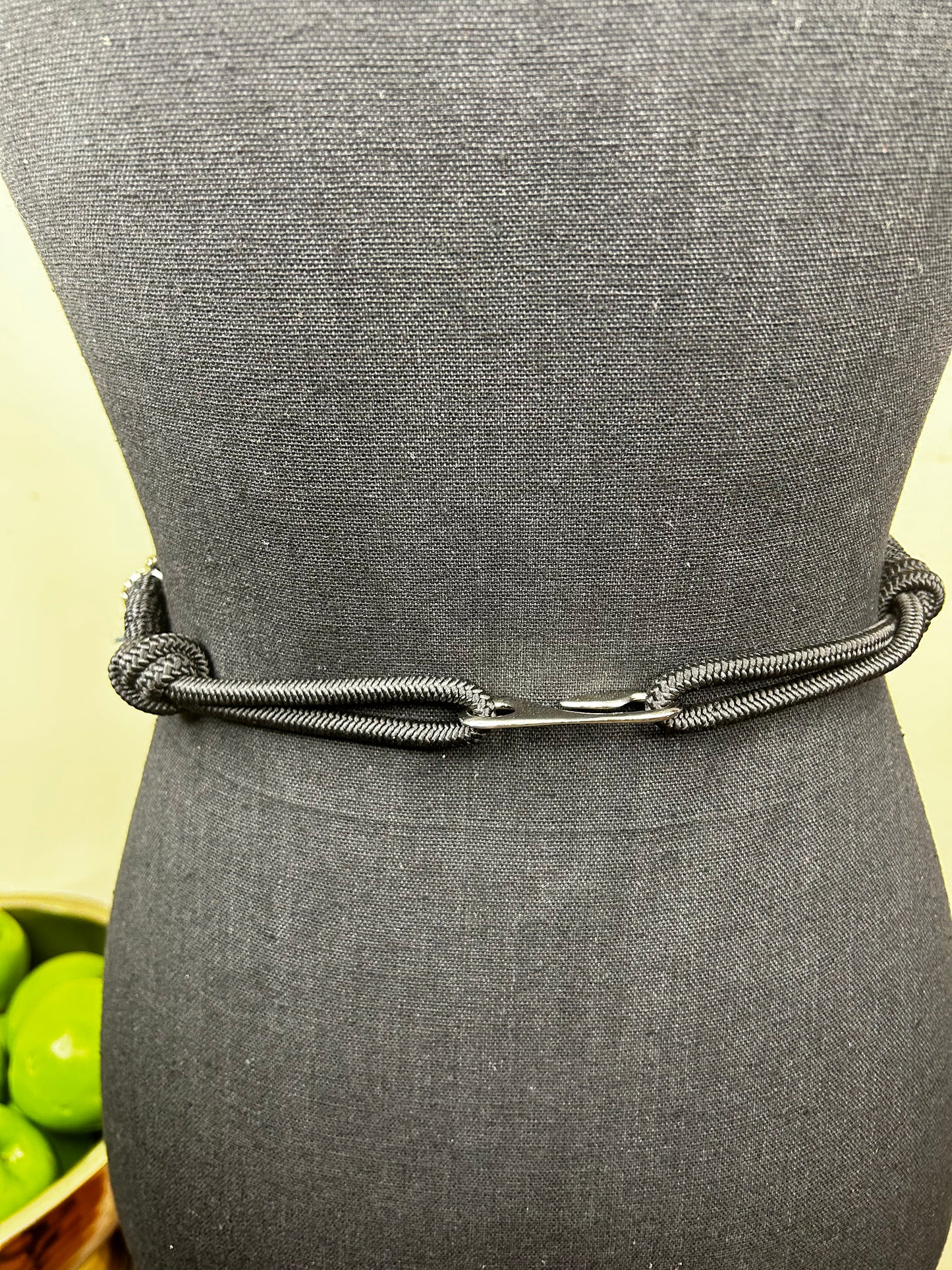 Vtg Medallion Belt
