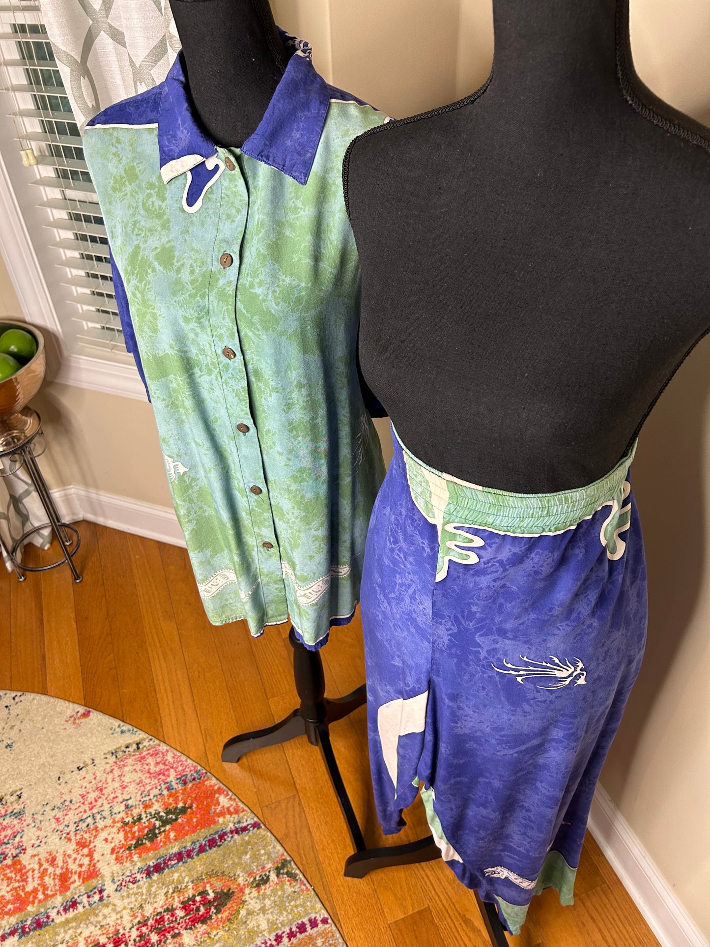 2-Piece Resort Pant Set