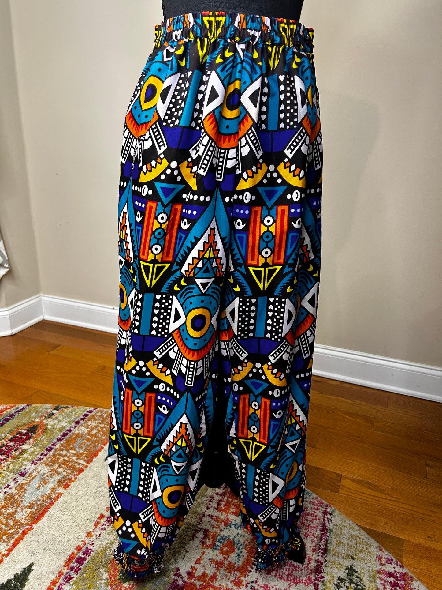 Lapogee Multiprint Pants