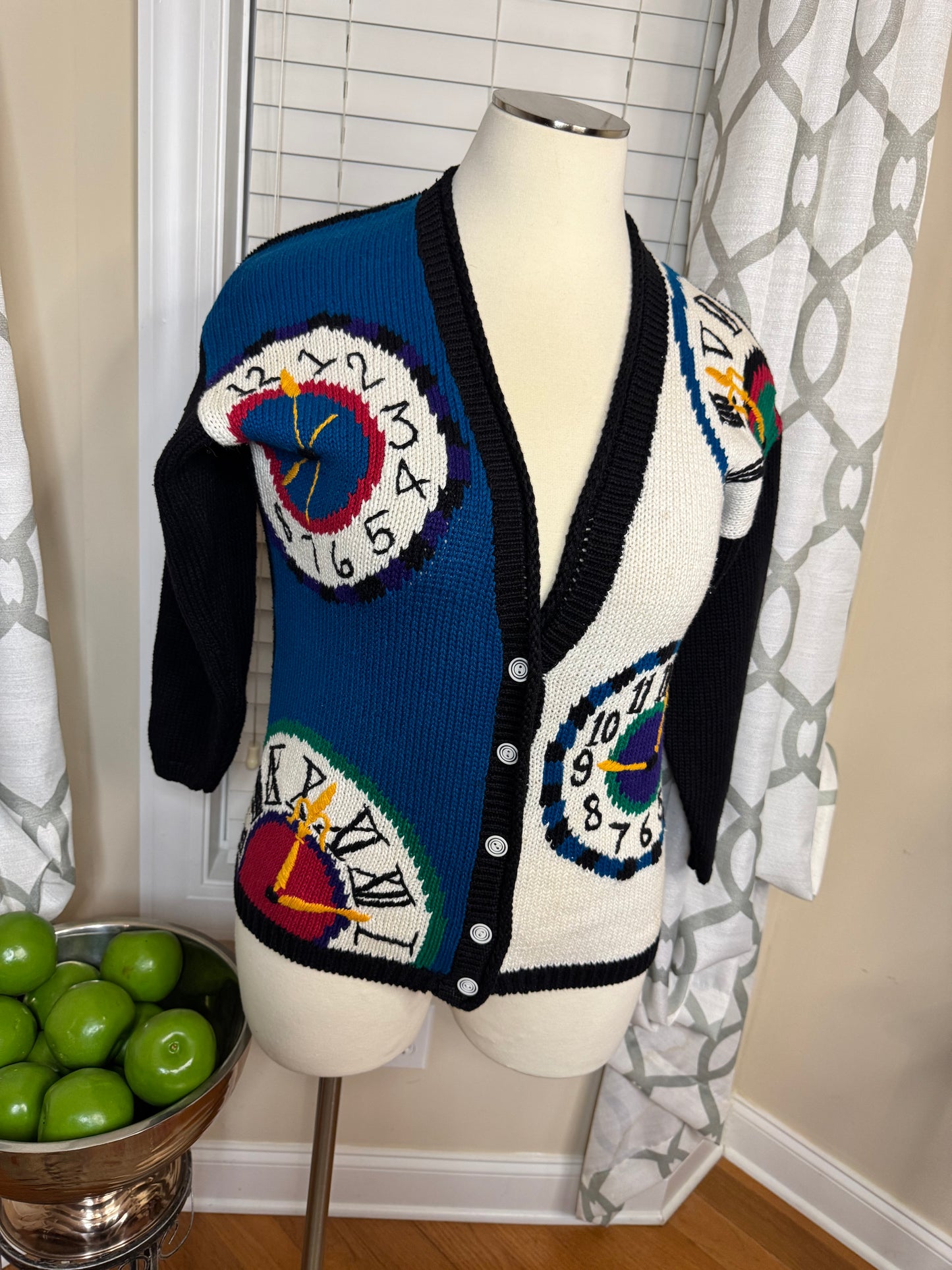 Stefano Vintage Cardigan Sweater