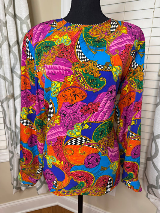 Martinique Multiprint Shirt