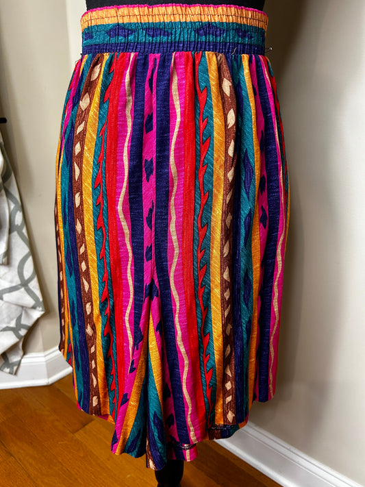 Kathie Lee Plus Size Vintage Shorts