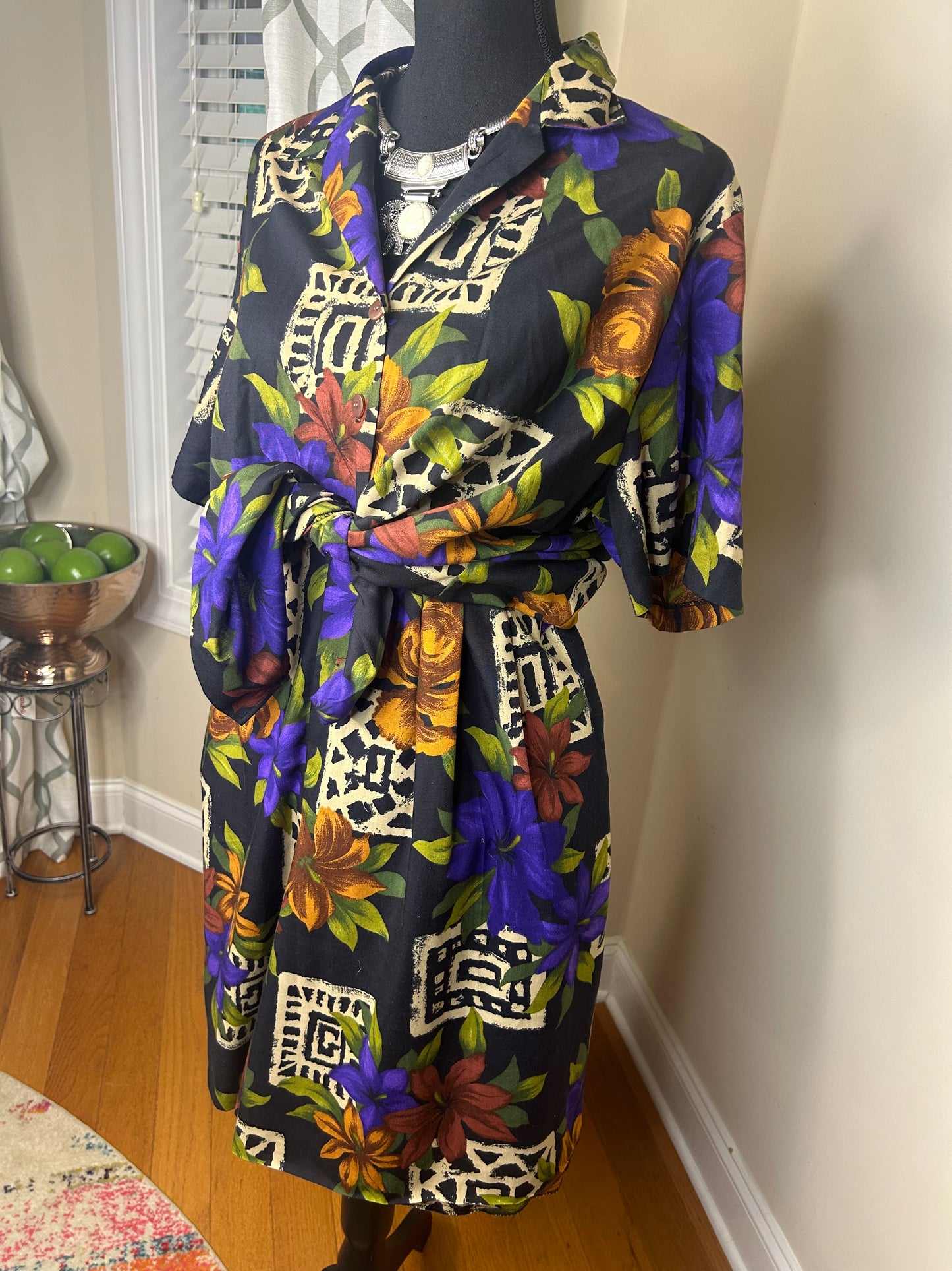 Cristin Stevens Vintage Short Set
