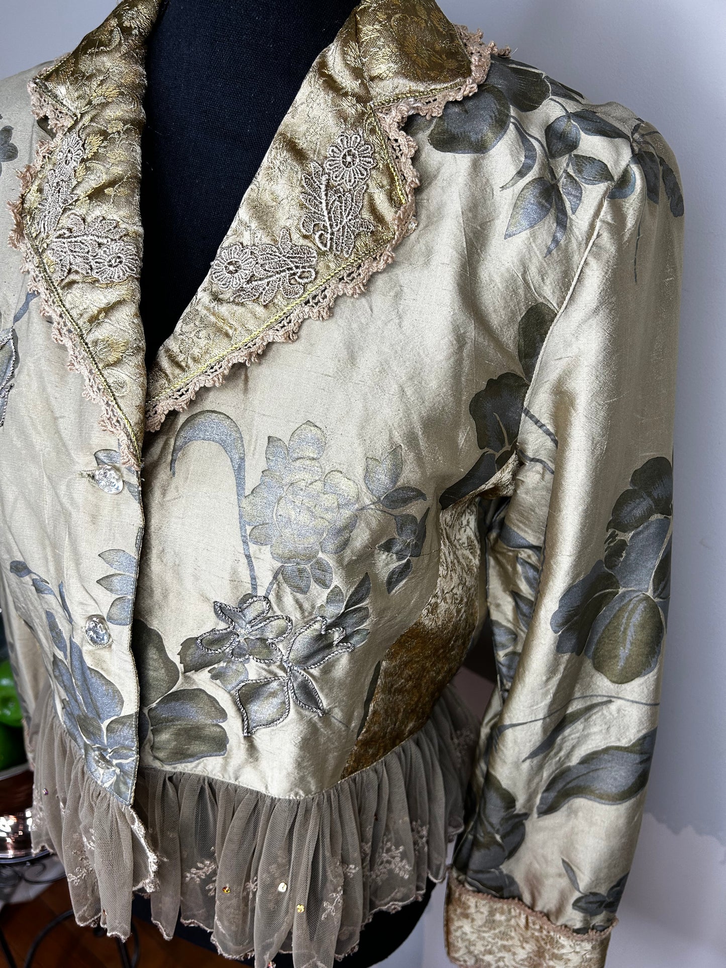 Sandy Starkman Vintage Blazer