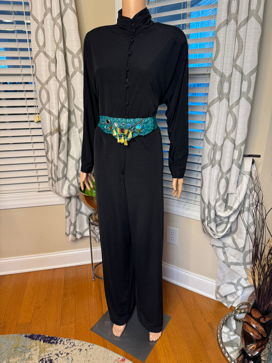 Liz Claiborne Vintage Romper
