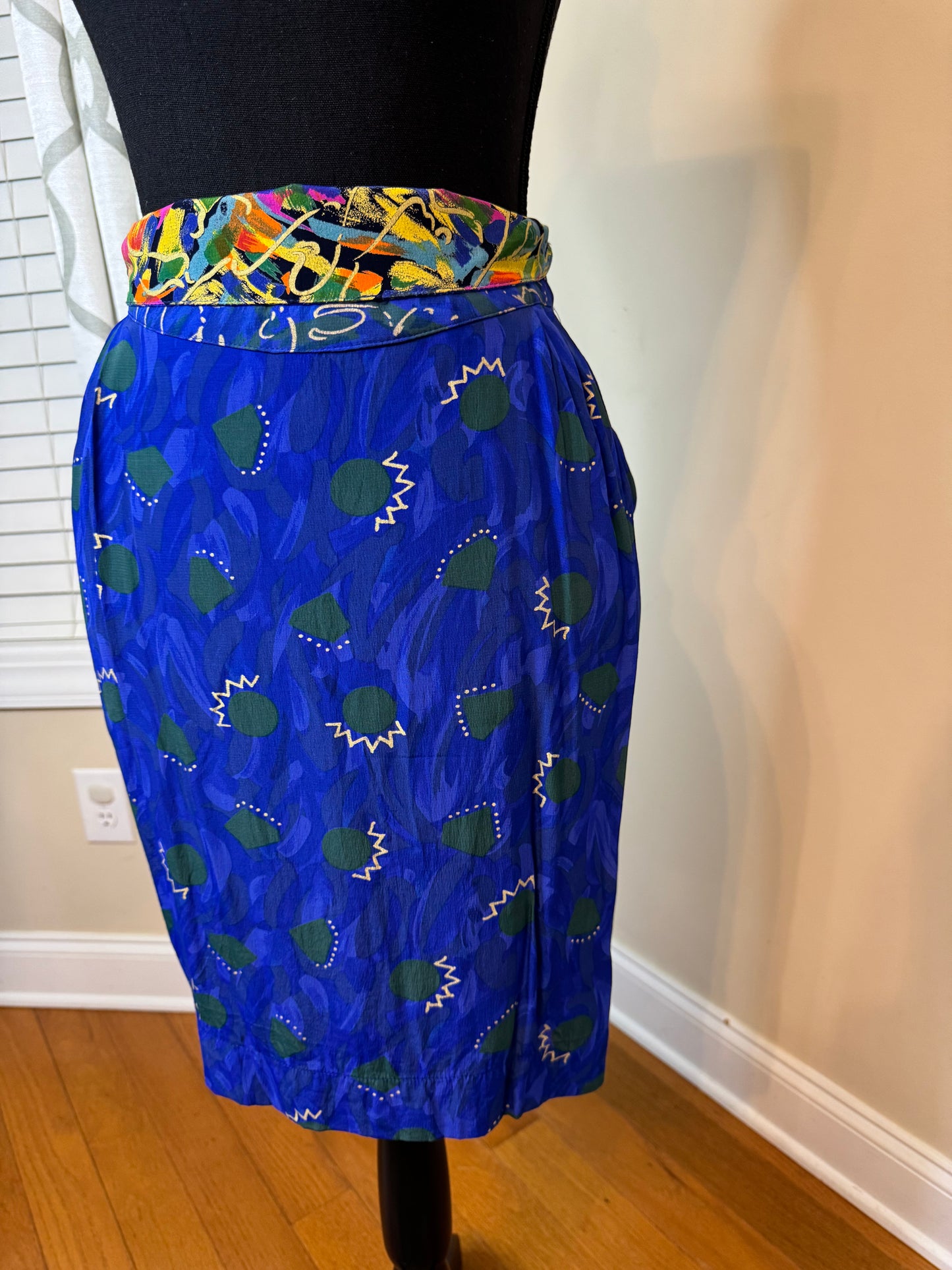 PLATINUM by Dorothy Vintage Skirt