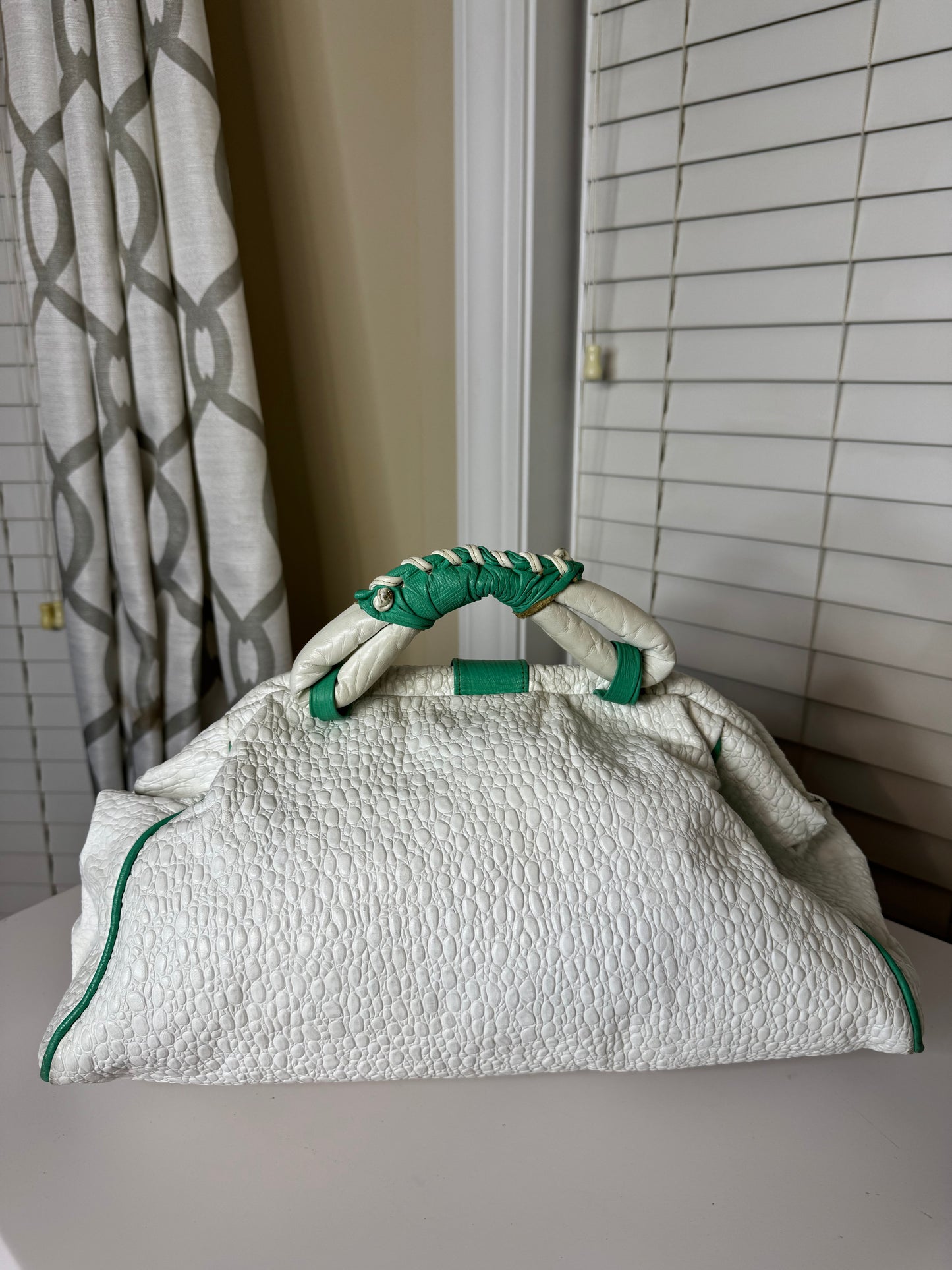 Vintage Elephant Purse