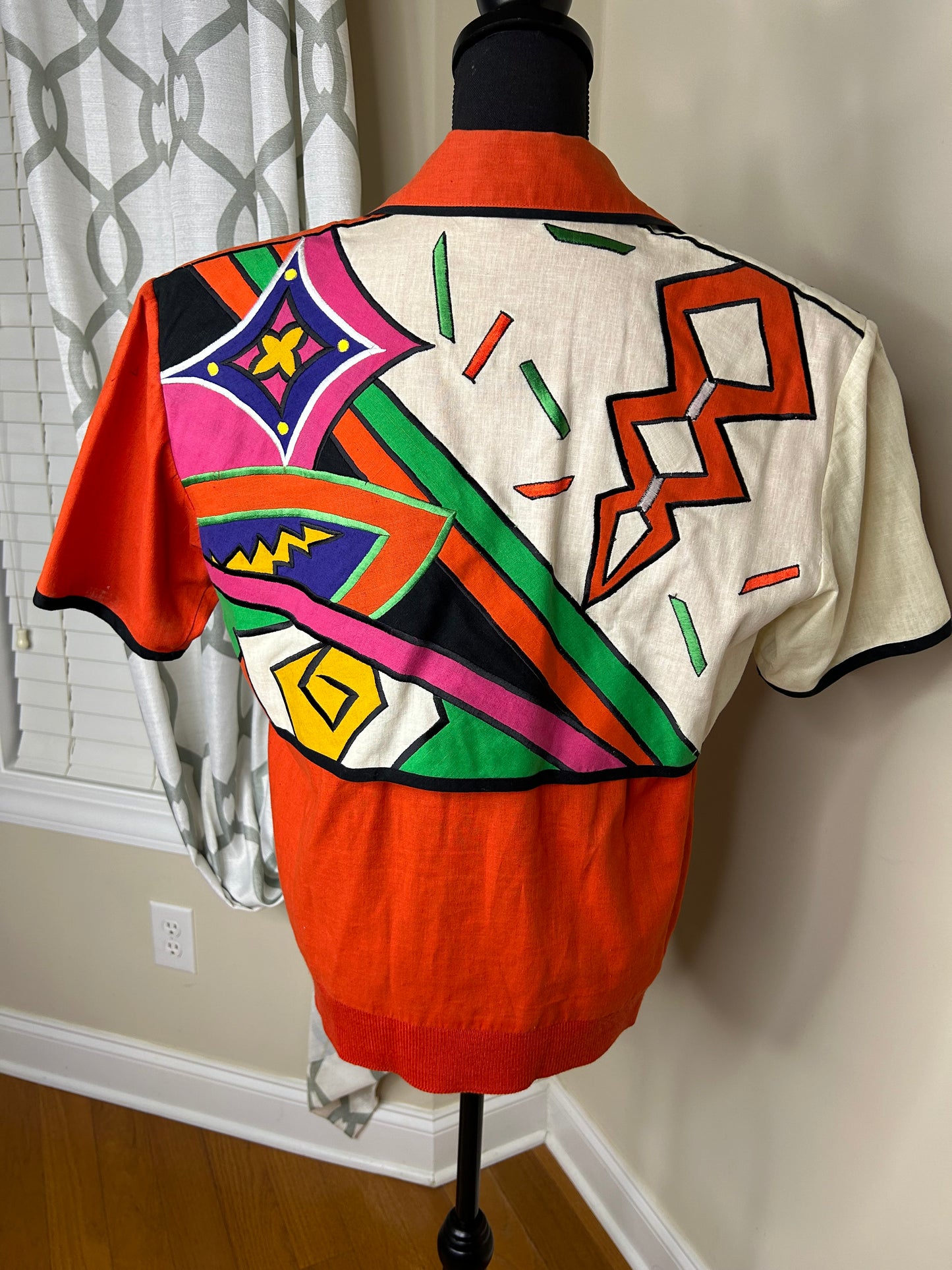The H Studio Vintage Pant Suit