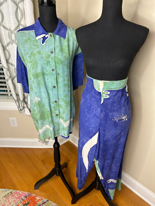 2-Piece Resort Pant Set