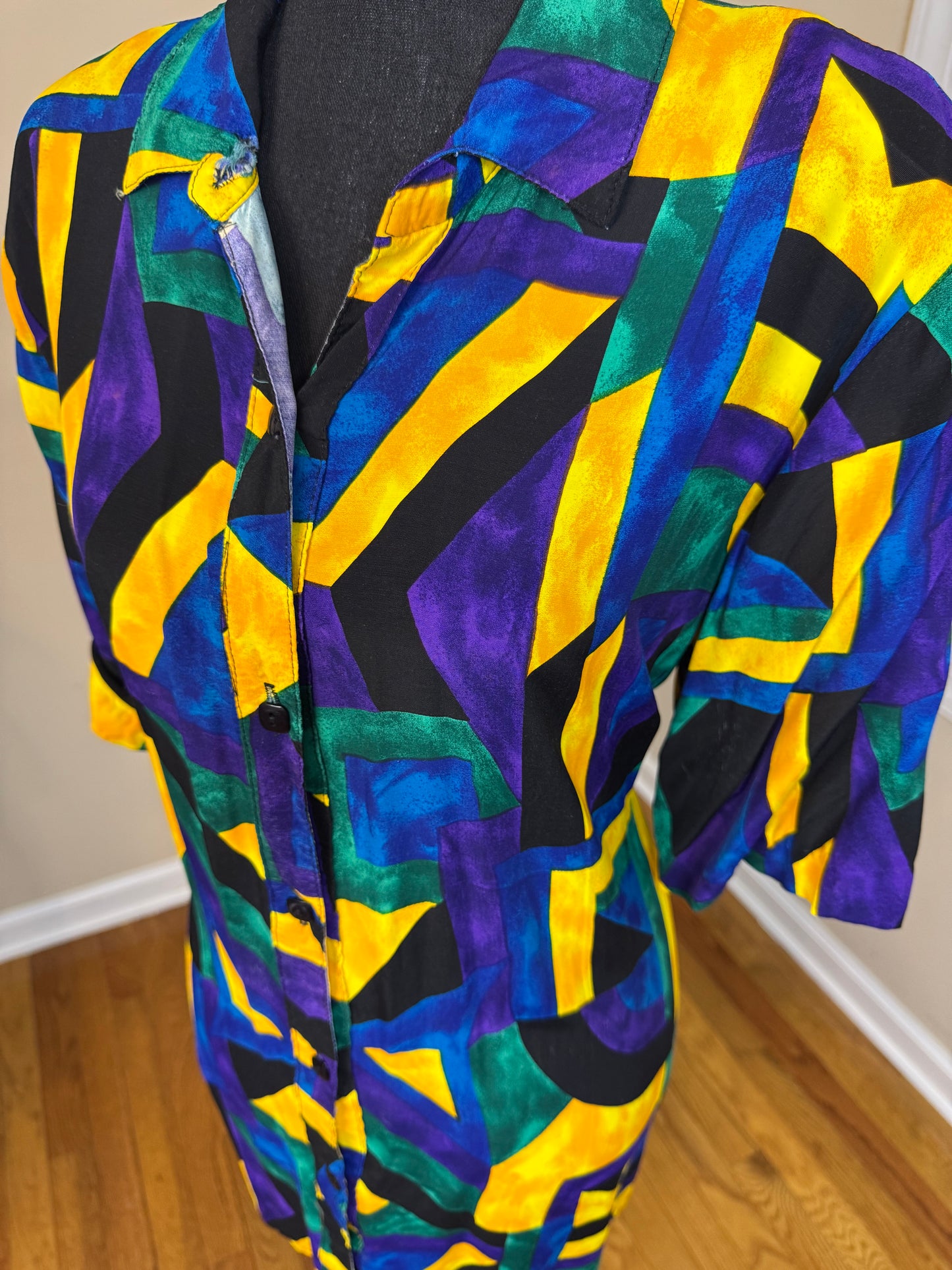 Vtg Mayte' Originals Shirt