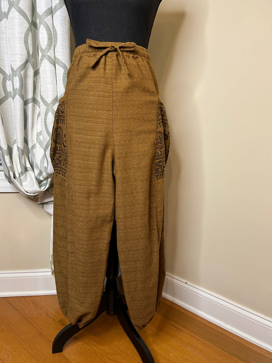 Harem Pants