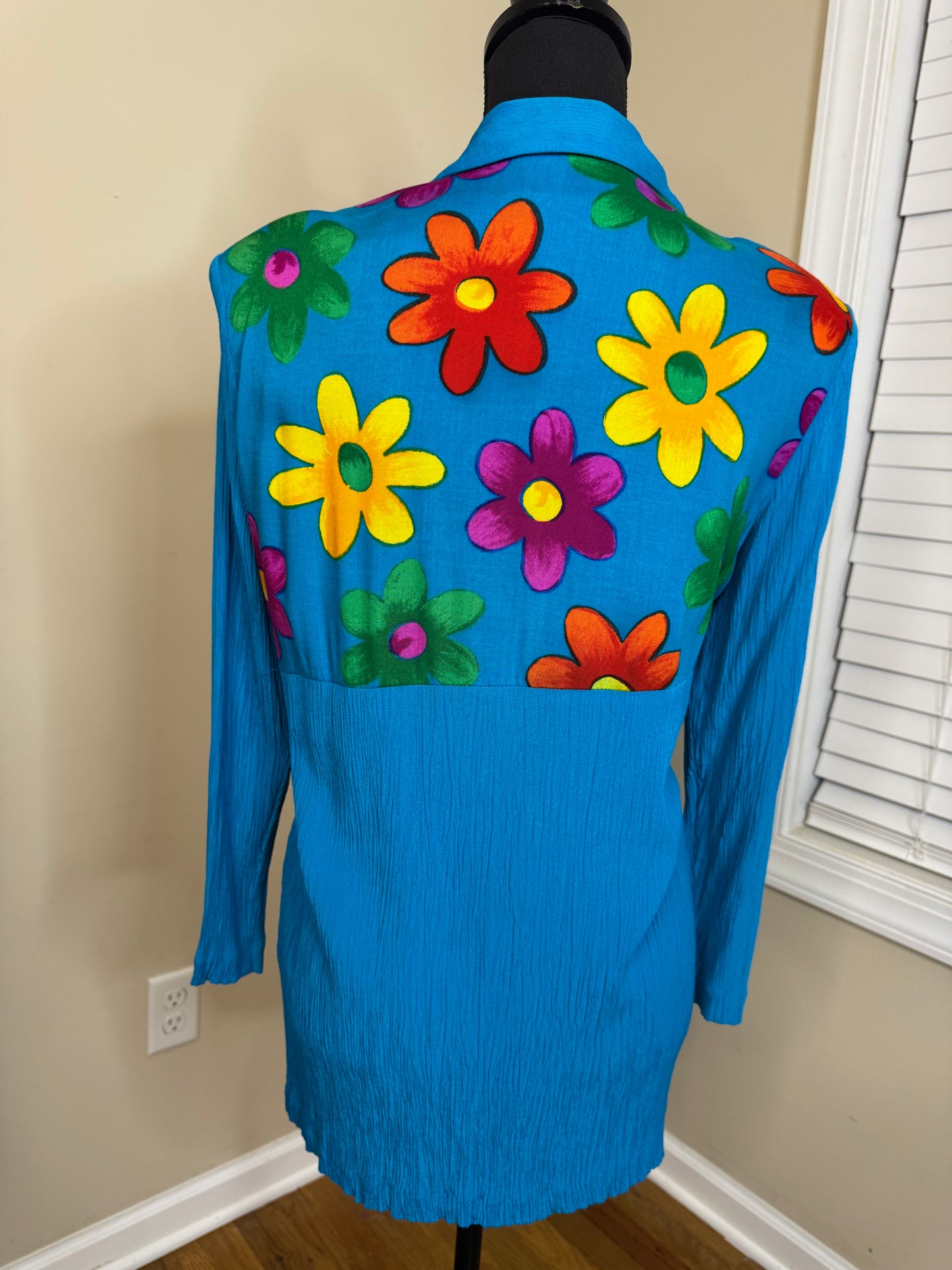 Vtg Anthony Hankins Blazer