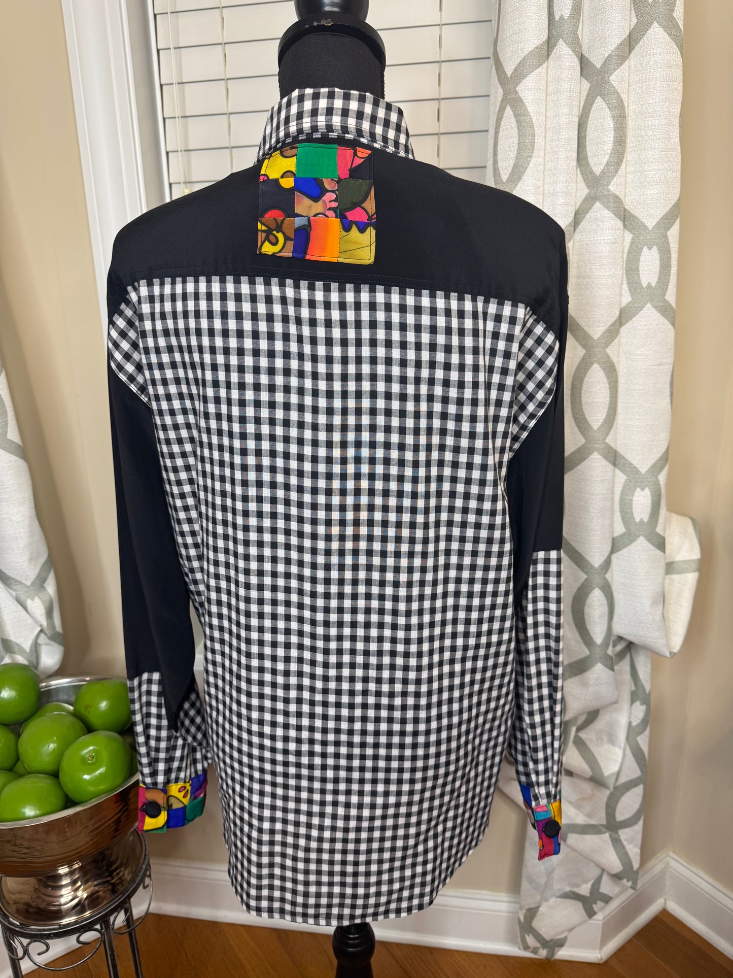 Silkscapes Multicolor Shirt