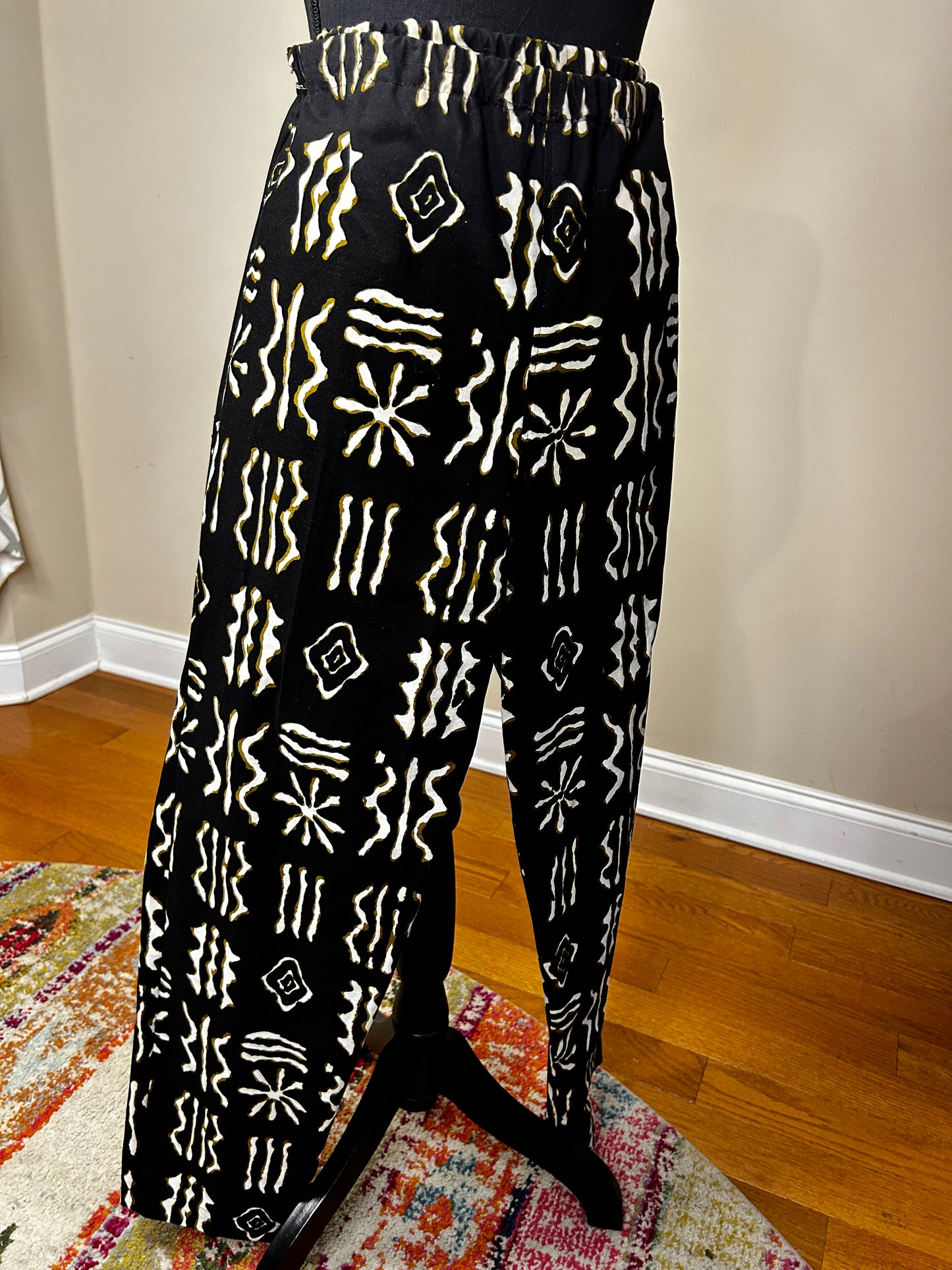 Authentic Mudcloth Pants