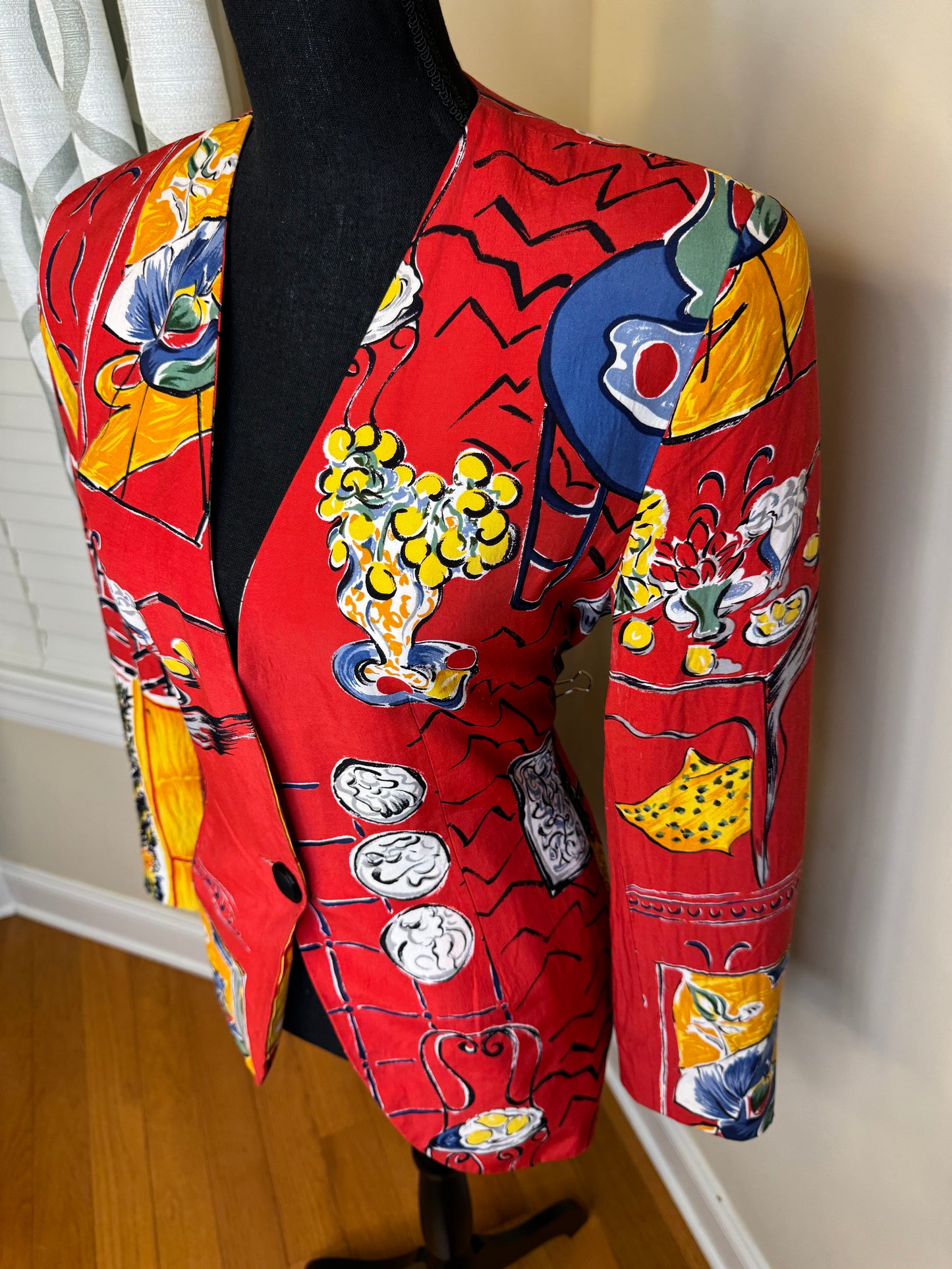 Doncaster Vintage Blazer