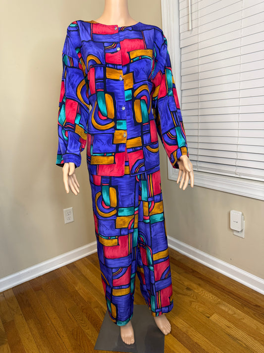 Akemi 2-Piece Vtg Set