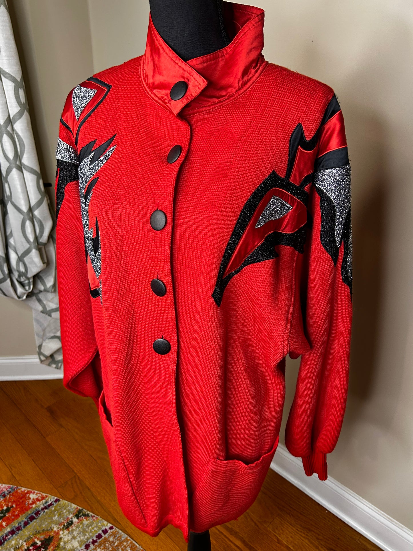 80's Vintage Dino Valiano Cardigan